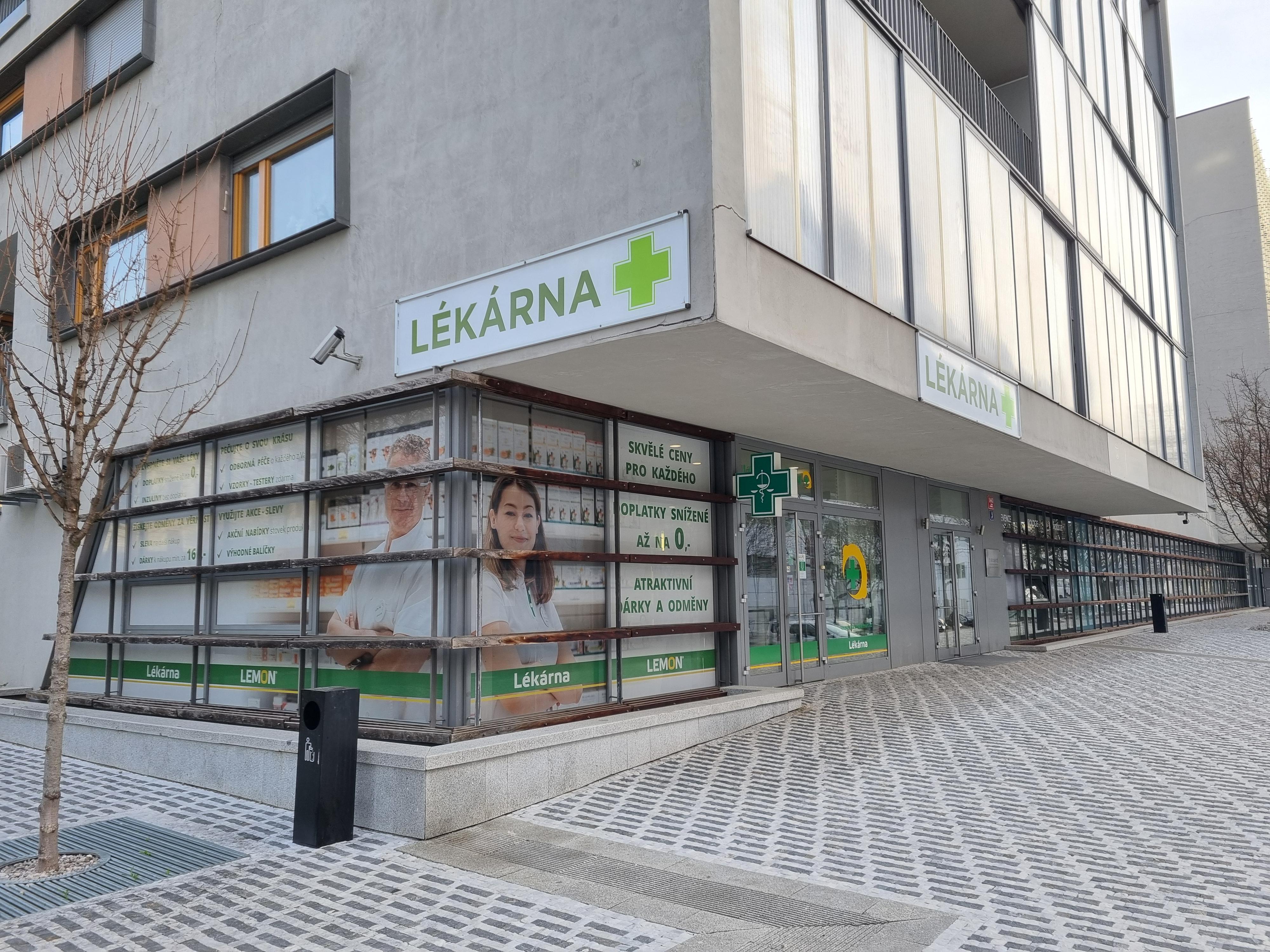 Lékárna LEMON foto 3