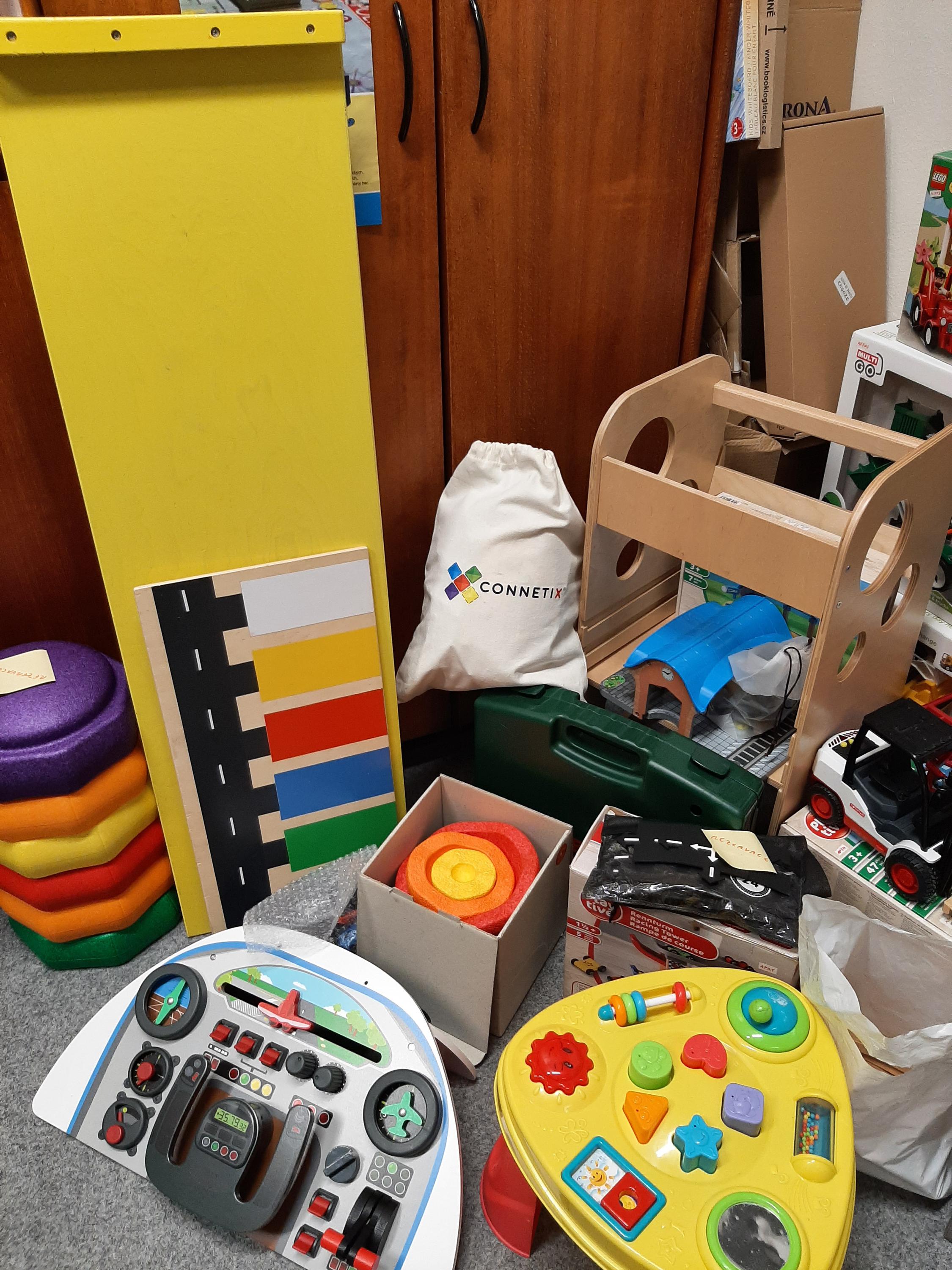Koloběh hraček - půjčovna a bazárek hraček foto 3