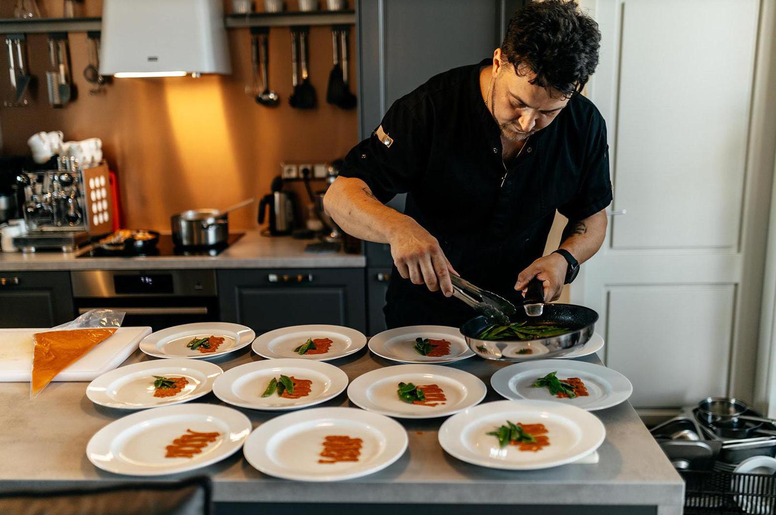 The Cheffing Catering