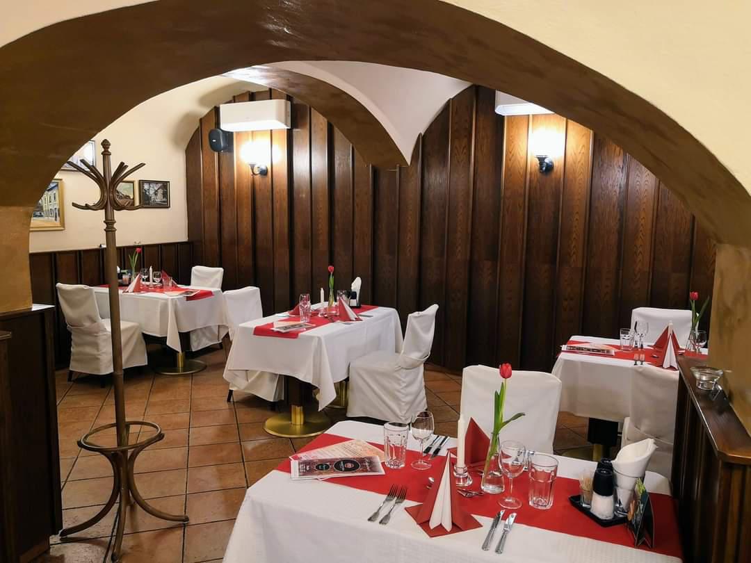 Restaurace Panský dům Chotěboř foto 2
