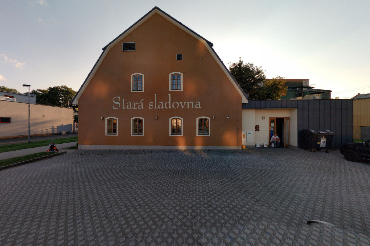 Restaurace Stará Sladovna