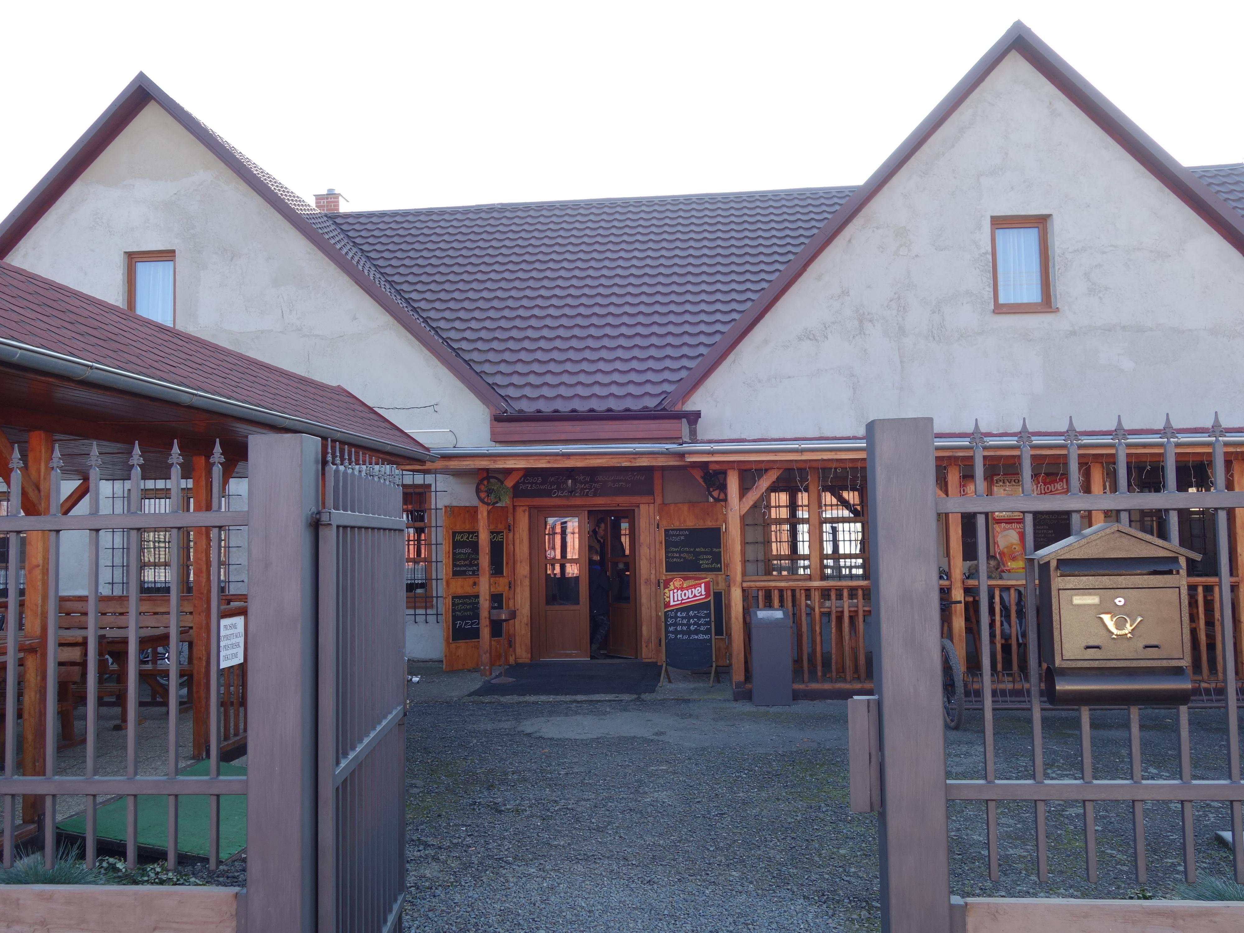 Hostinec U Nádraží foto 2