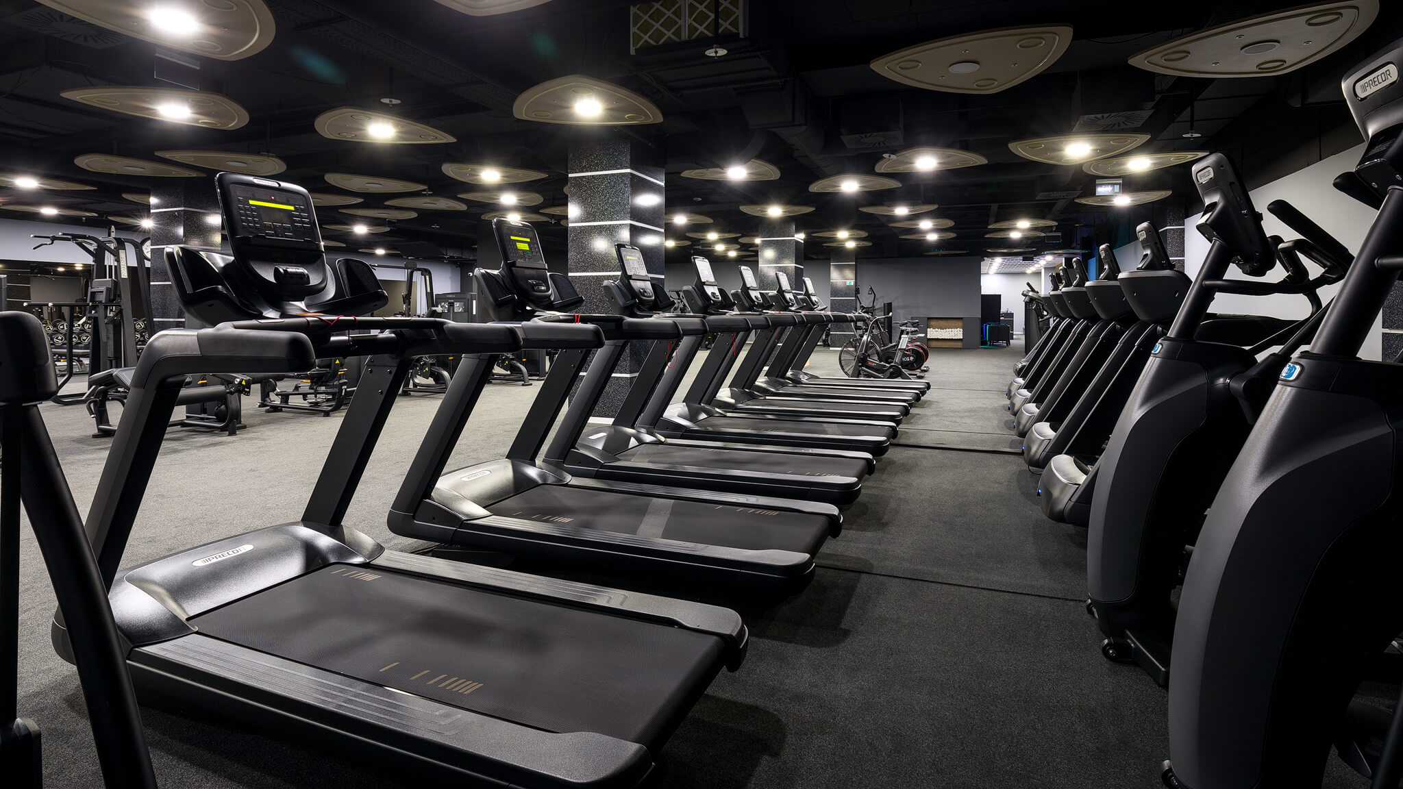 Fitness pro trade foto 2