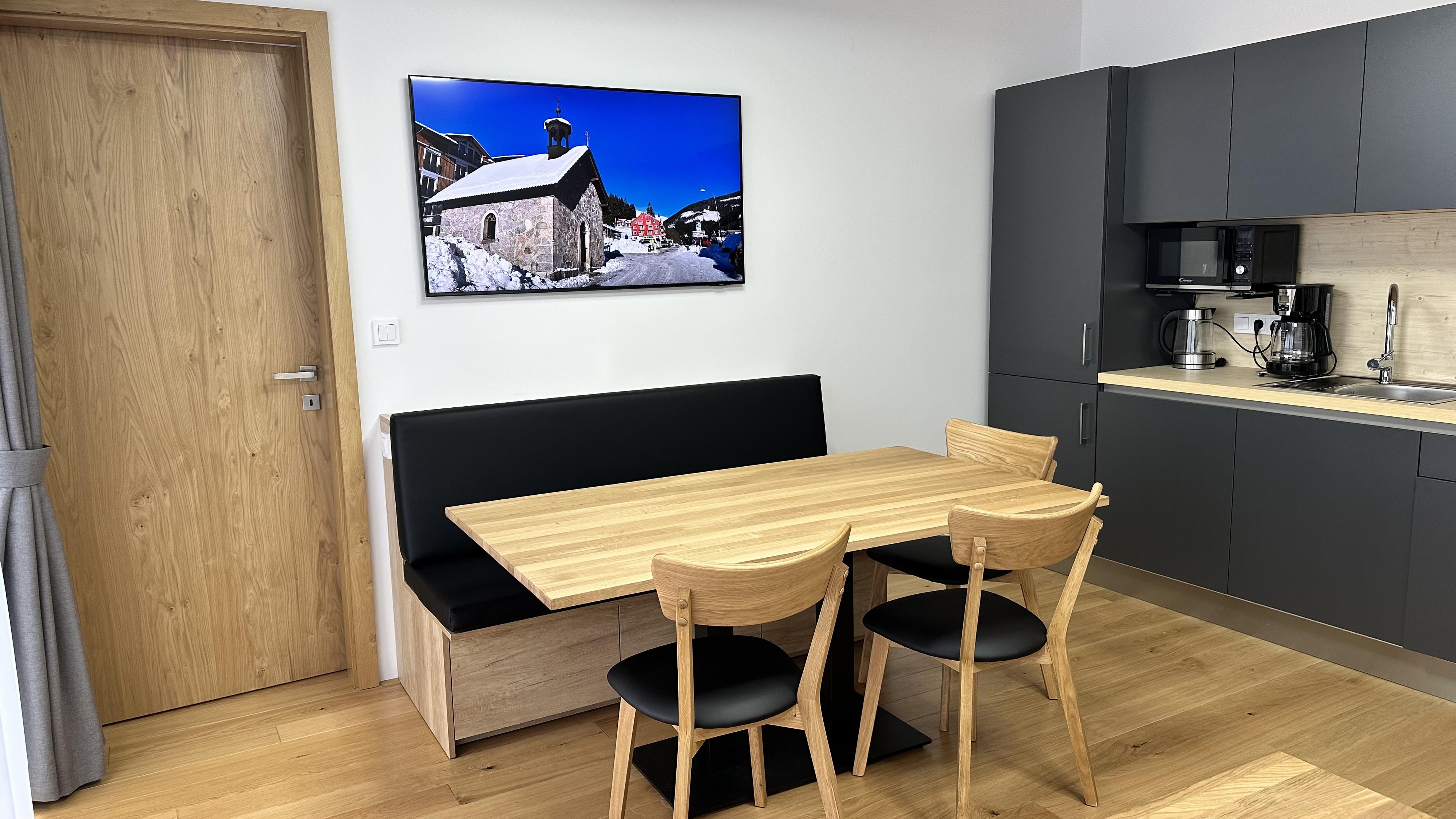 Apartmán Krakonoš 431 foto 4