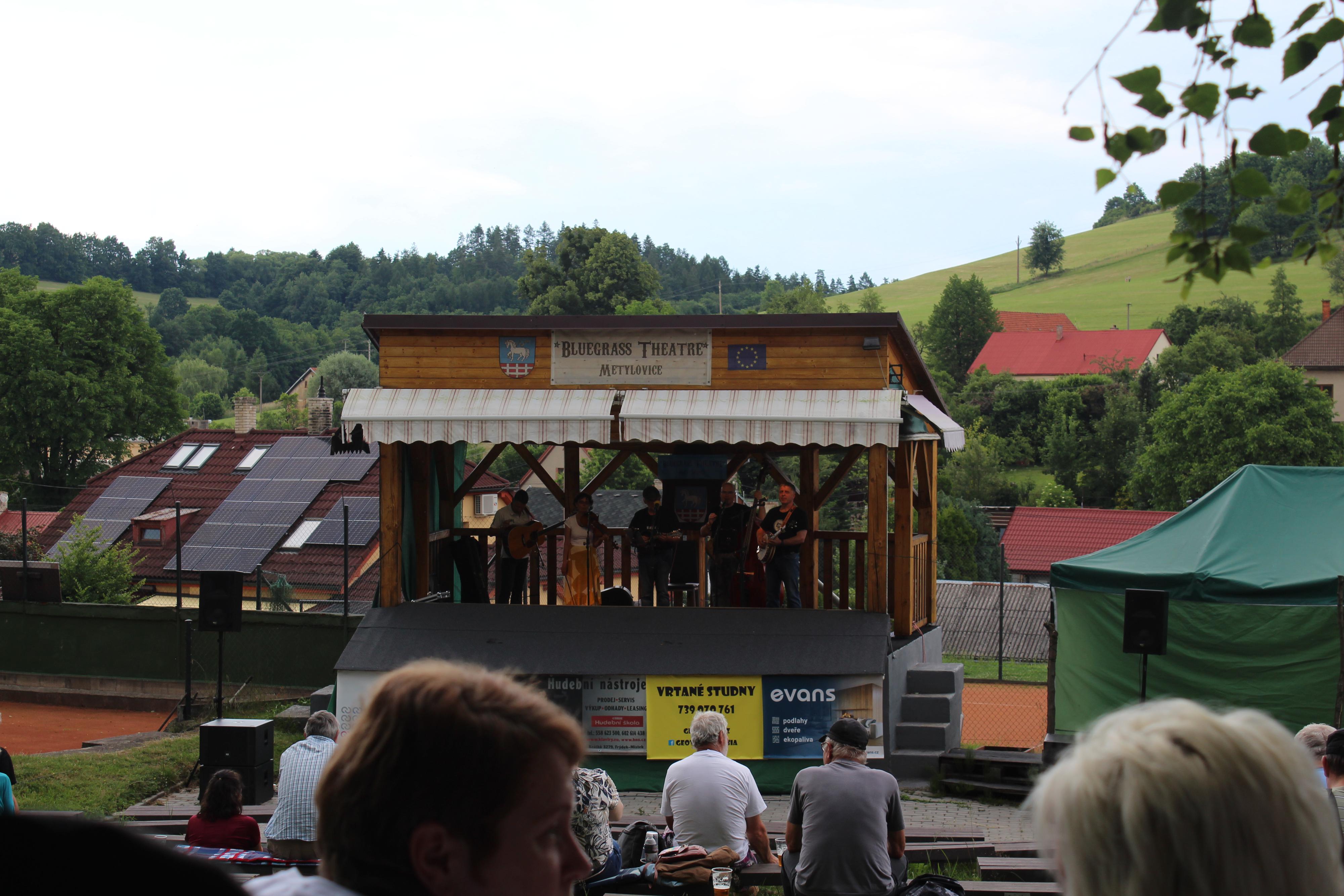 Bluegrass Theatre foto 2