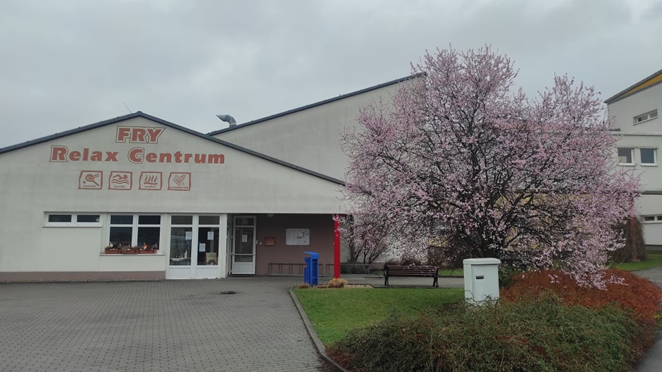 FRY Relax Centrum sauna foto 2