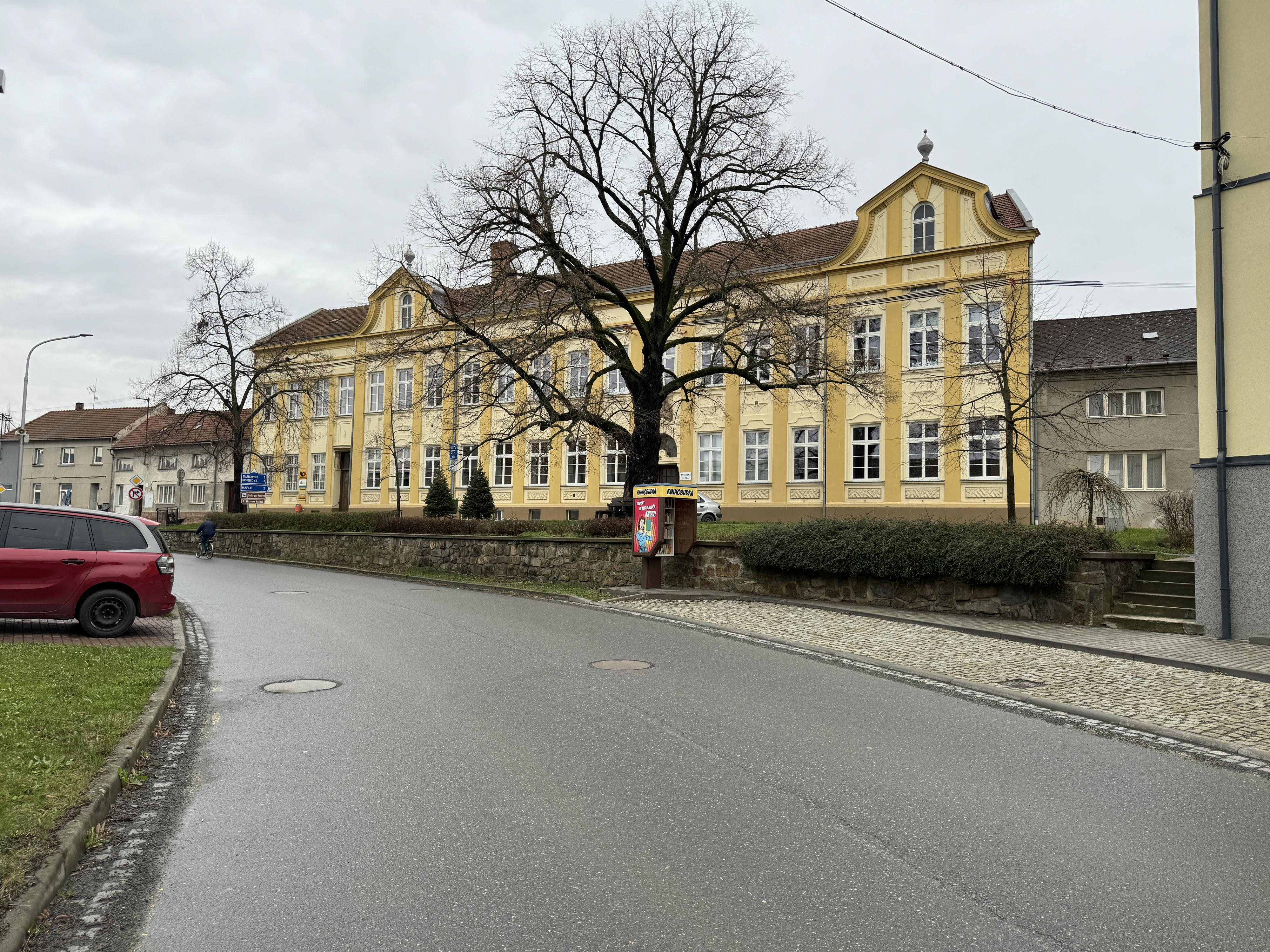 ZŠ a MŠ Čelechovice na Hané foto 5