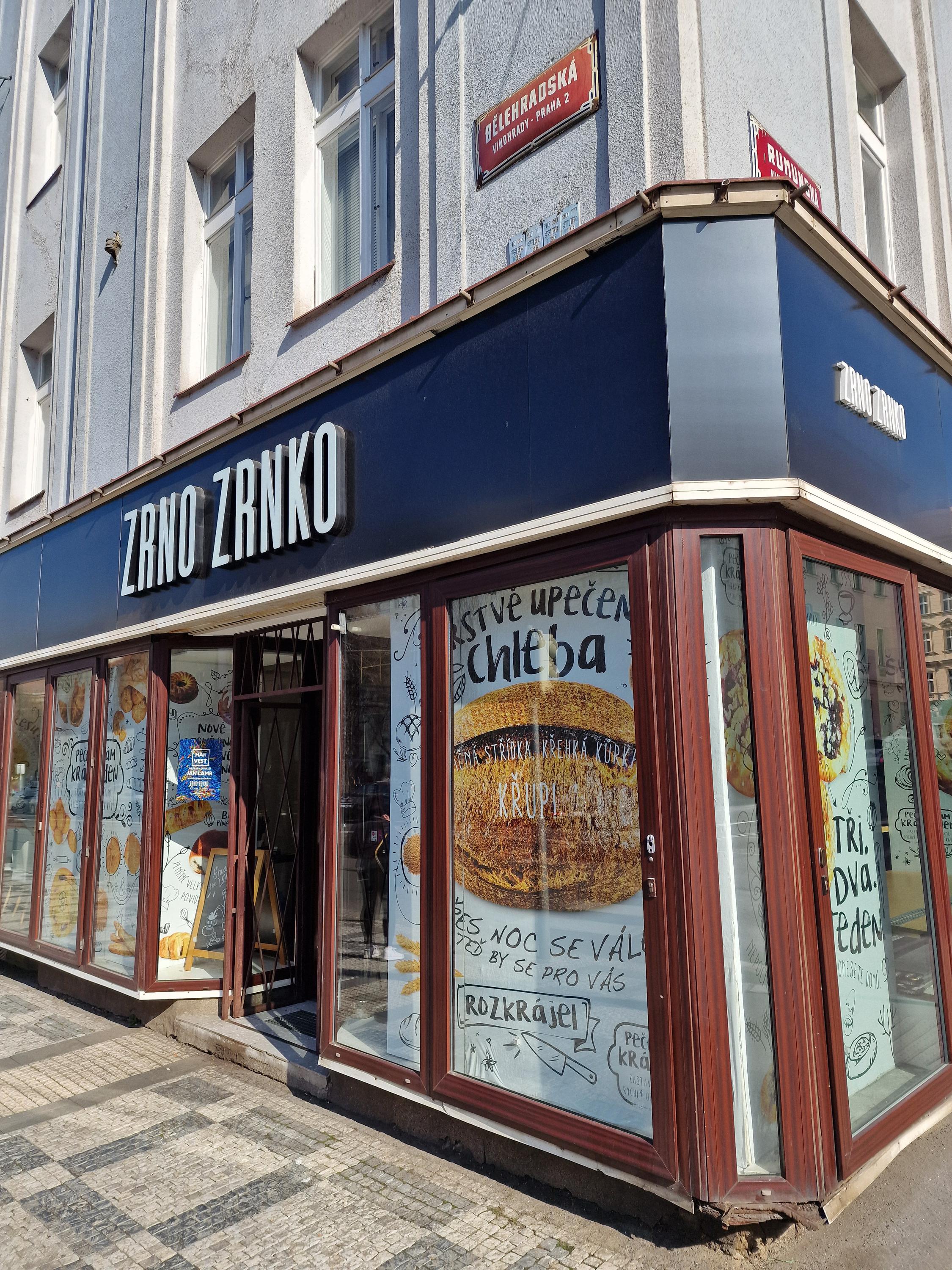 Zrno zrnko foto 2