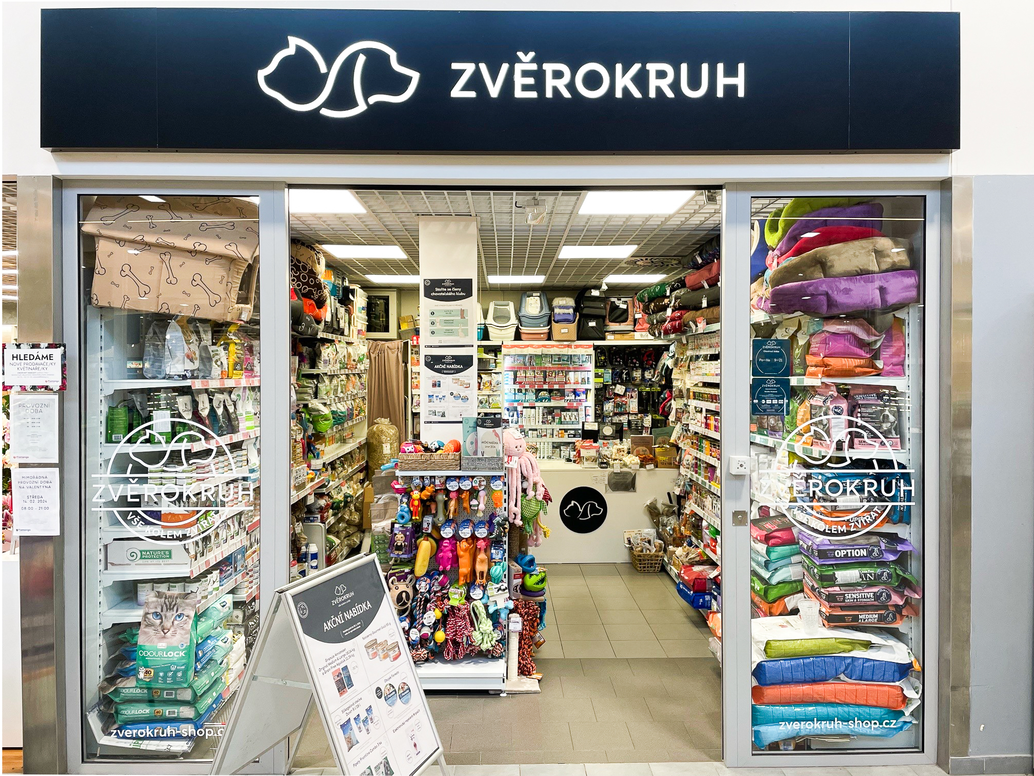 ZVĚROKRUH