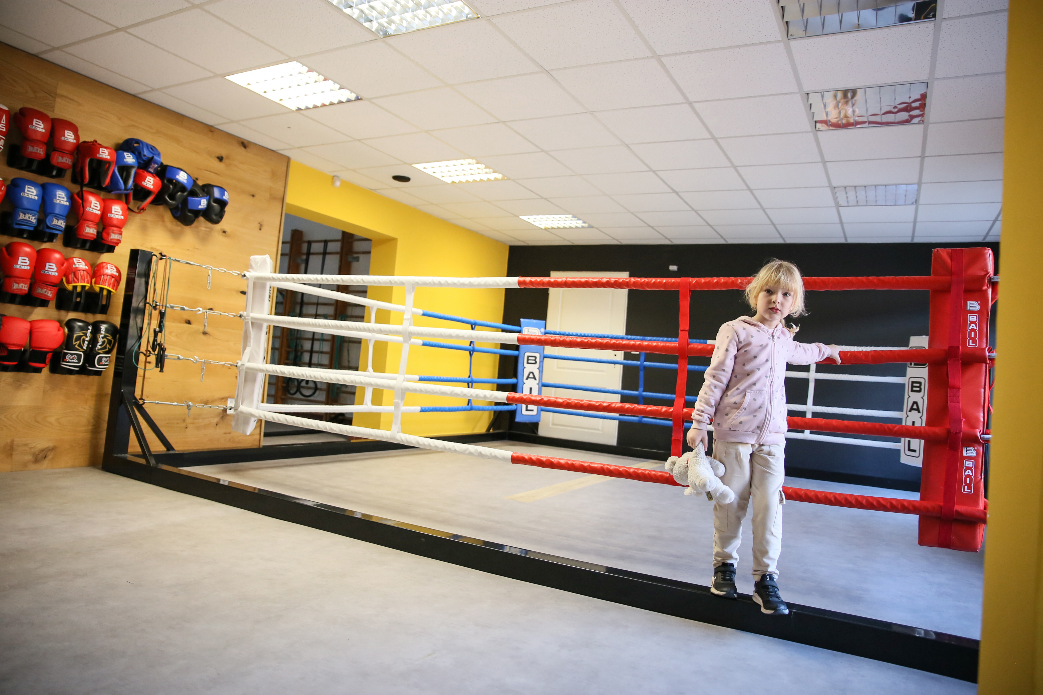 BCSK - Boxing club & school Kostelec nad Labem z.s. foto 3