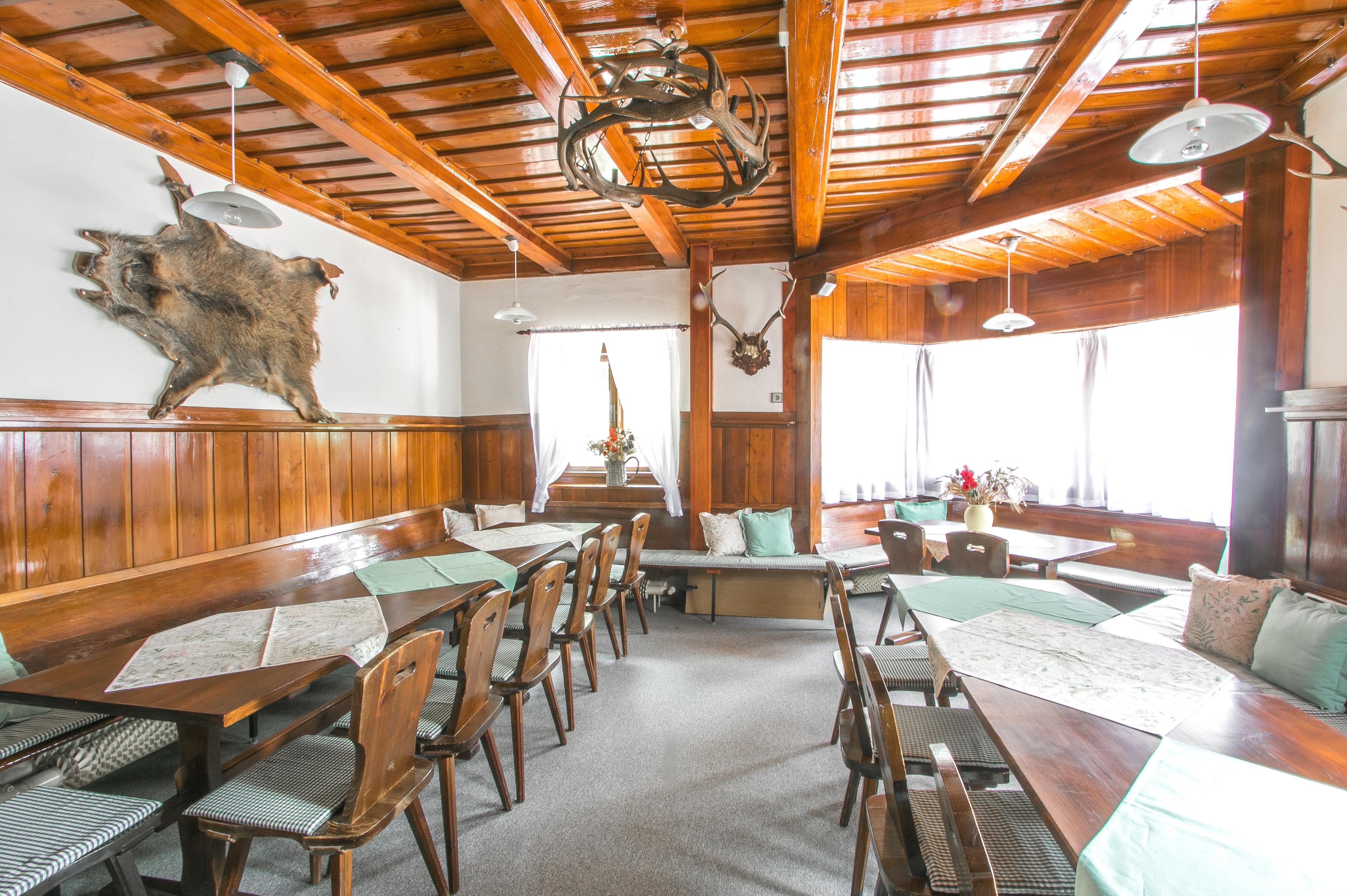 Restaurace - Hotel Janošík