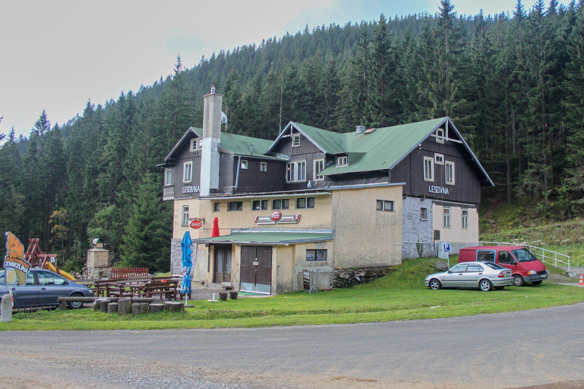 Chata Lesovna foto 3