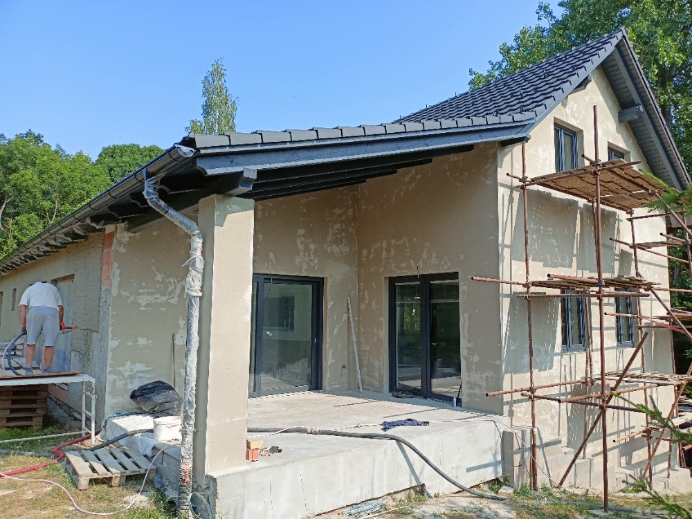 SVH Omítky foto 2