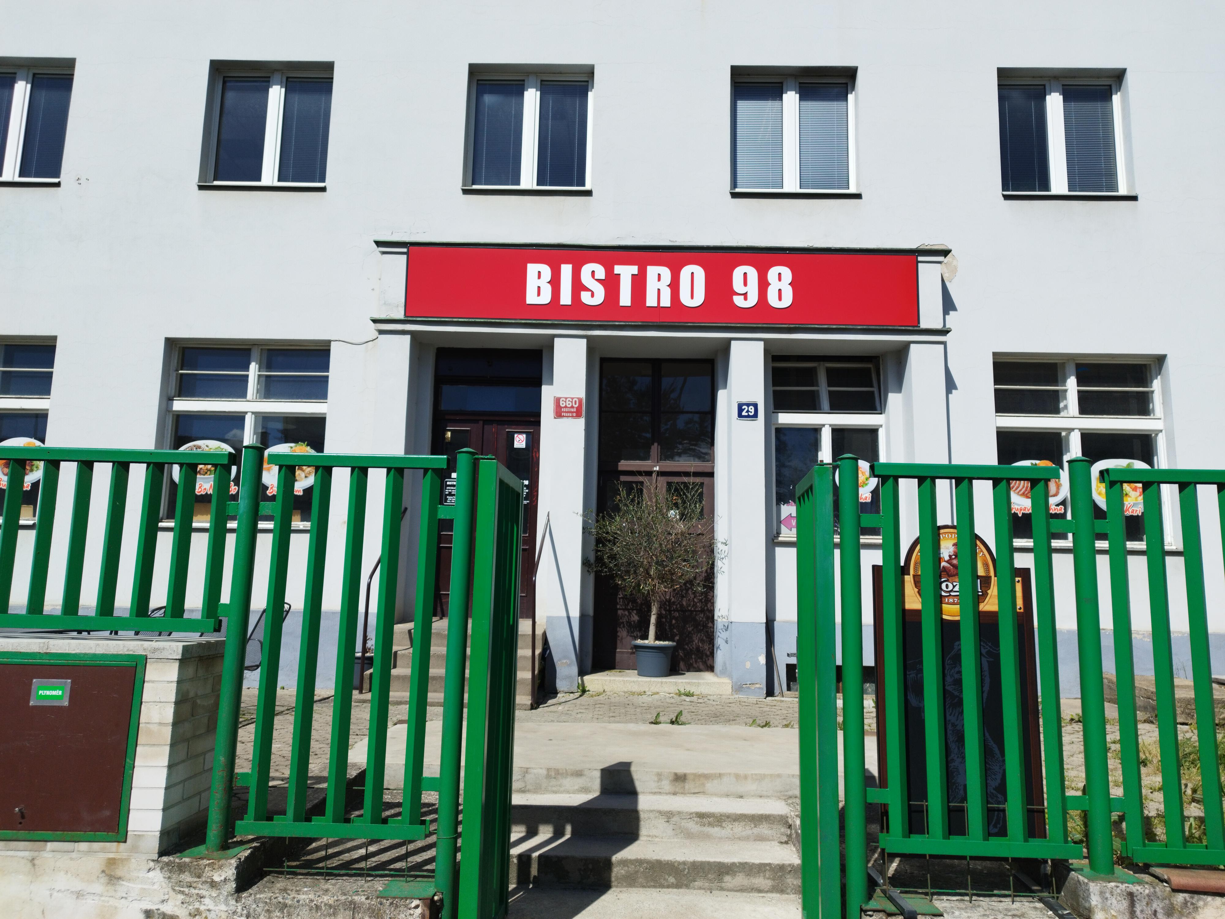 Bistro 98 TN
