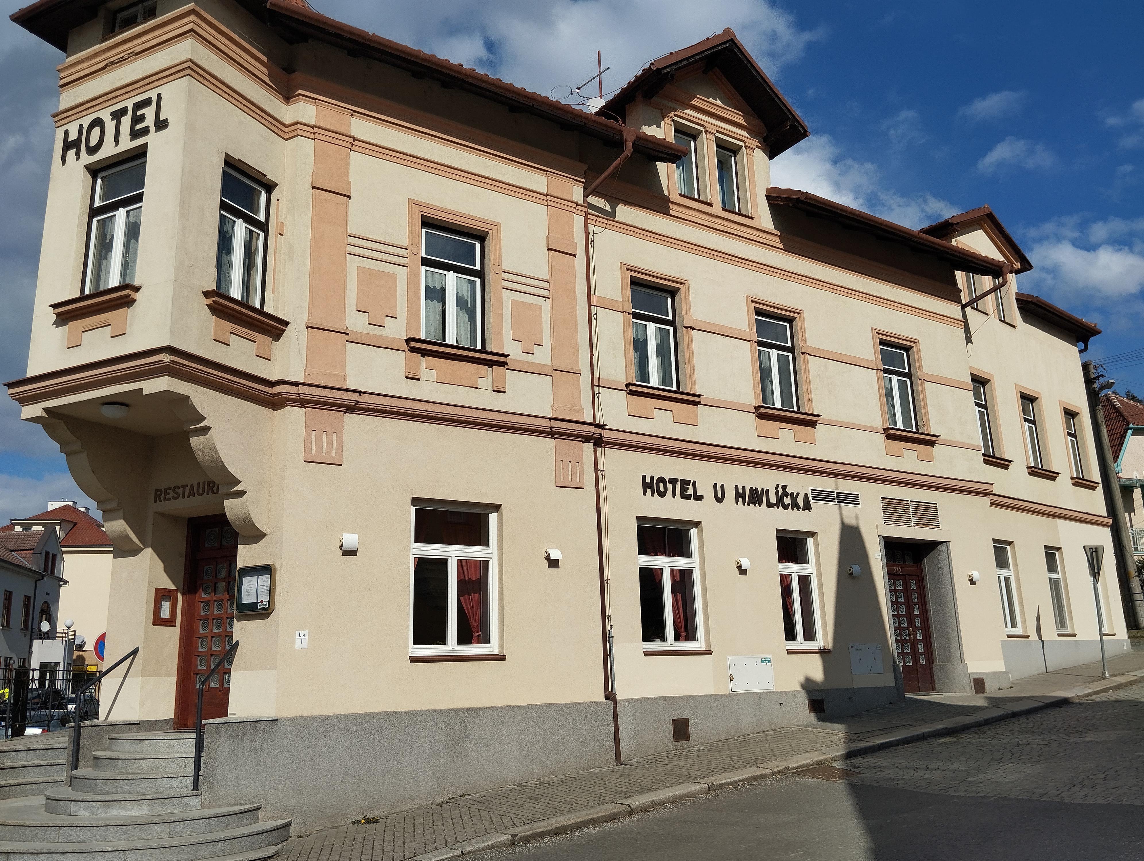 Hotel U Havlíčka foto 5