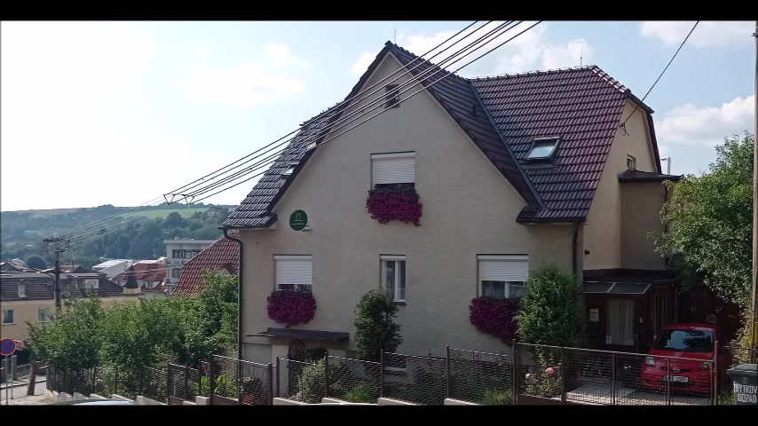Rodinný penzion Učitelský dům foto 2 (náhled videa)