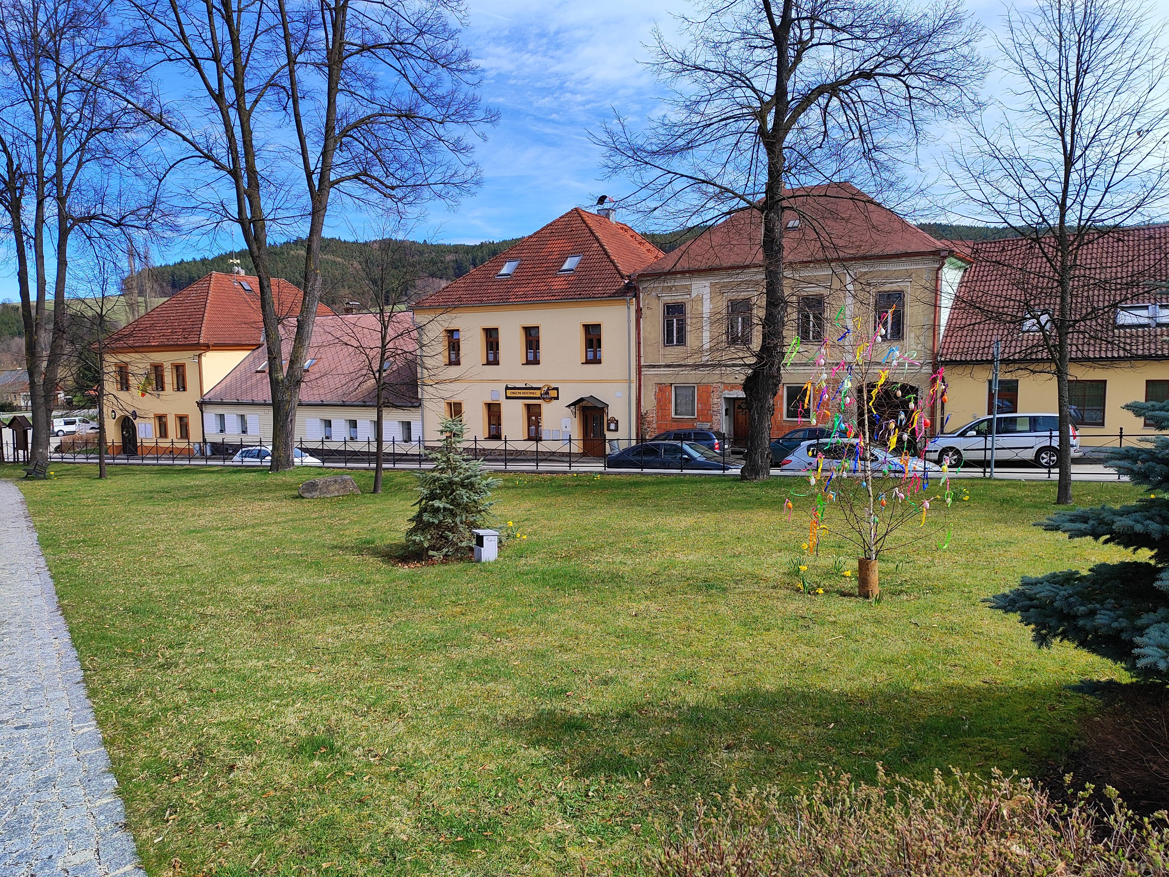 Obecní hostinec foto 3