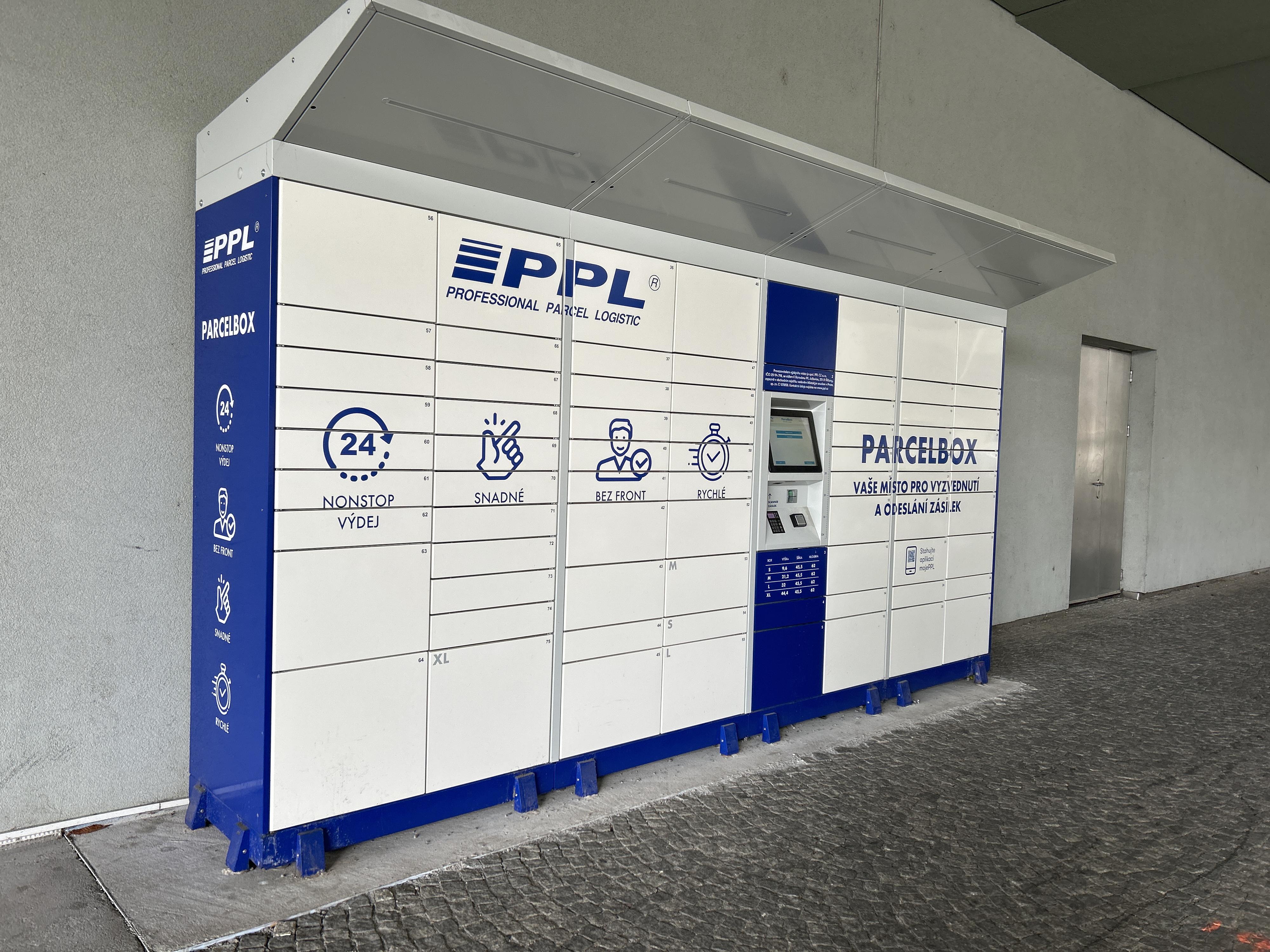 PPL Parcelbox foto 5
