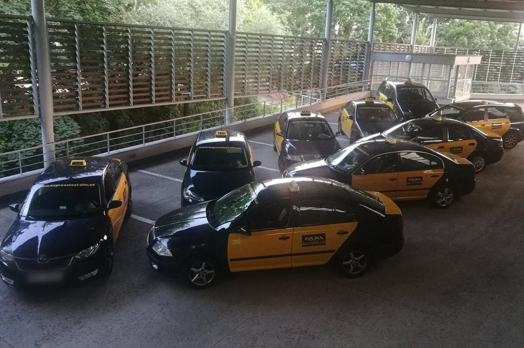 Express Taxi - Zlín