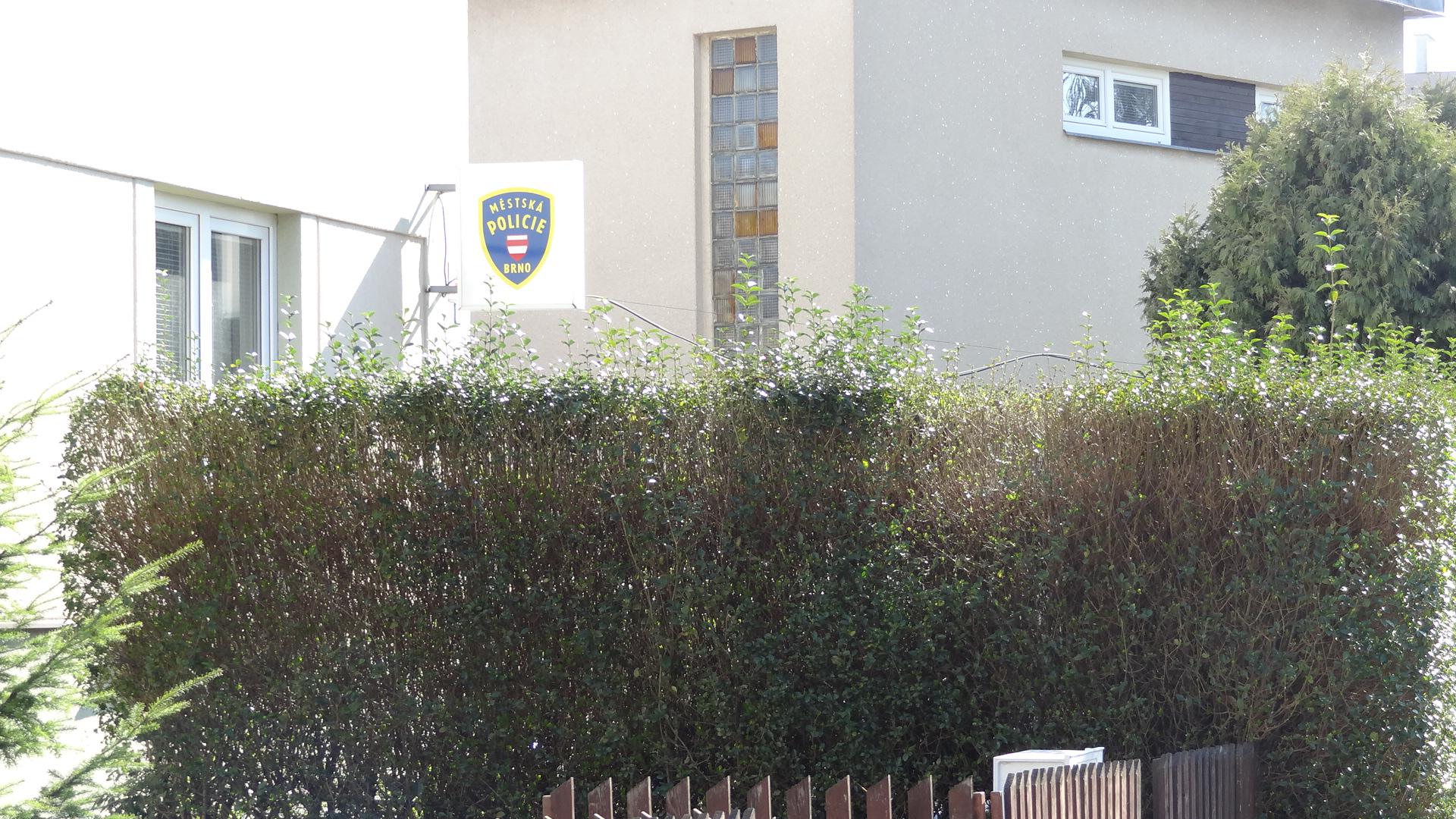 Městská policie Brno - Pole foto 3