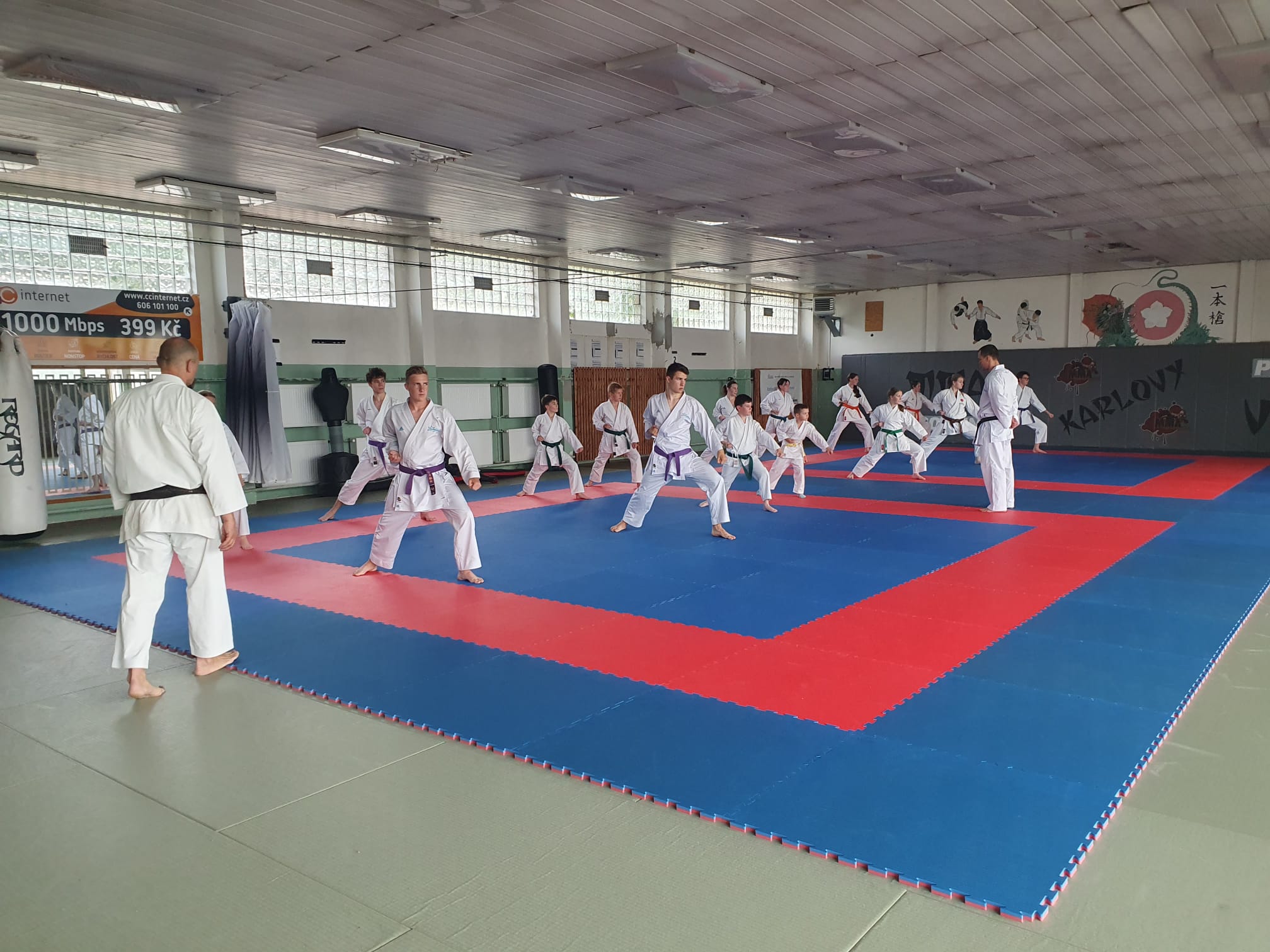 SKP Hvězda K.Vary foto 2