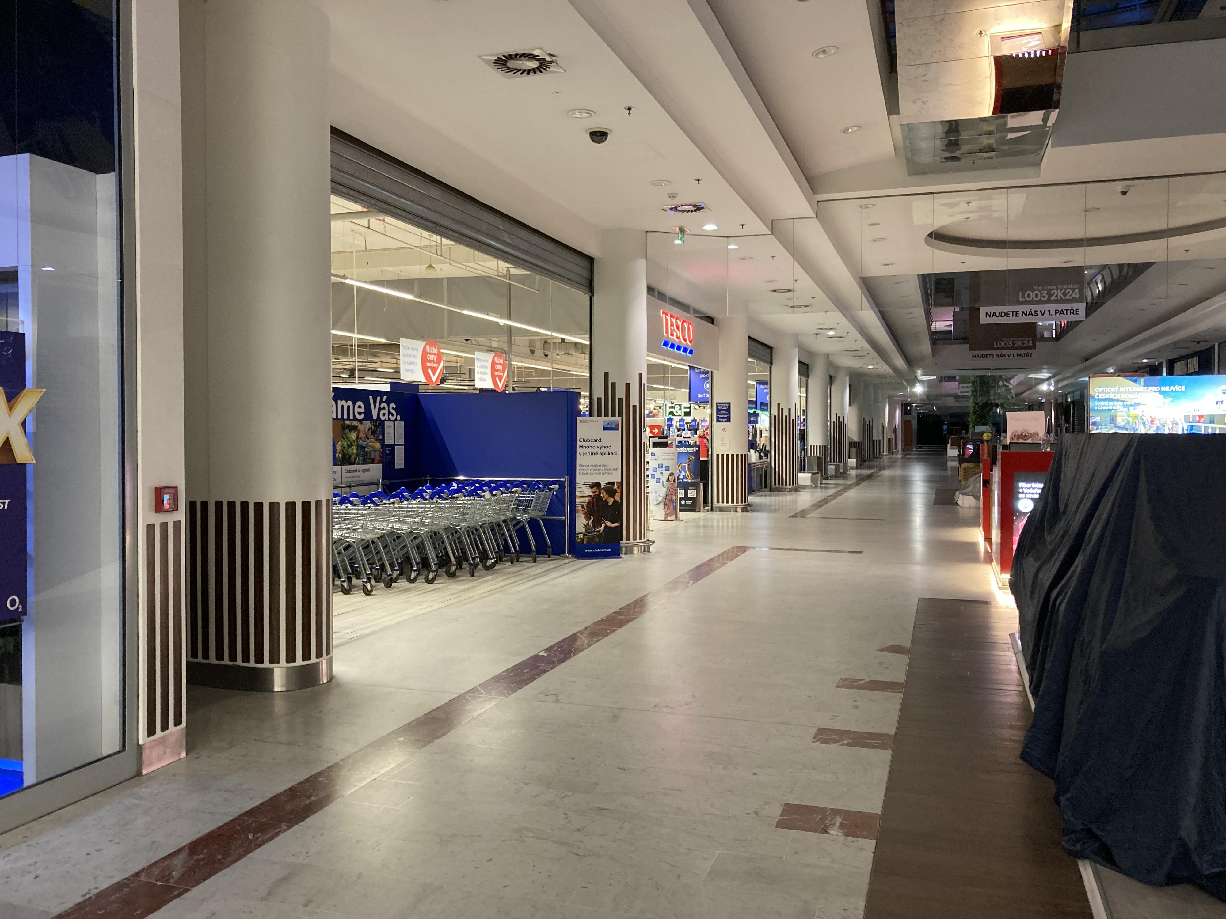 Tesco foto 2