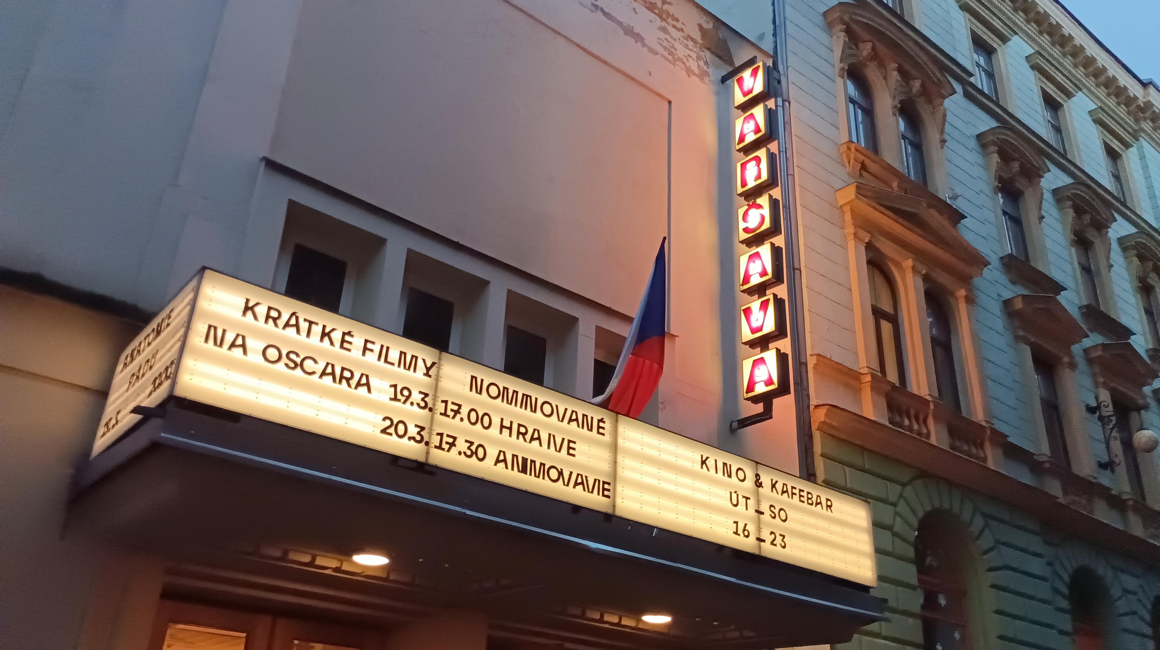 Kino Varšava foto 5