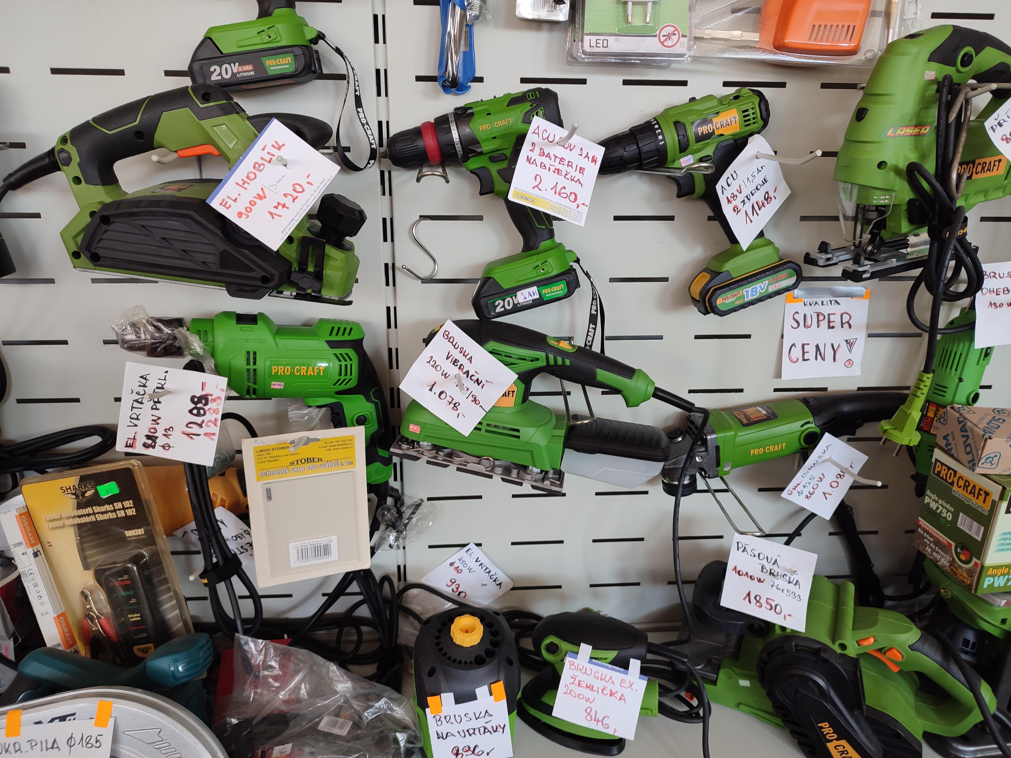 Železářství a domácí potřeby - Rataj a Bendová s.r.o. foto 5