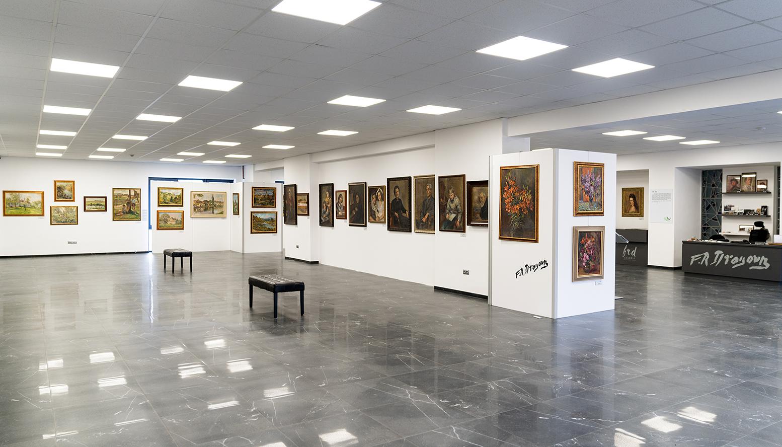 Galerie Dragoun foto 3