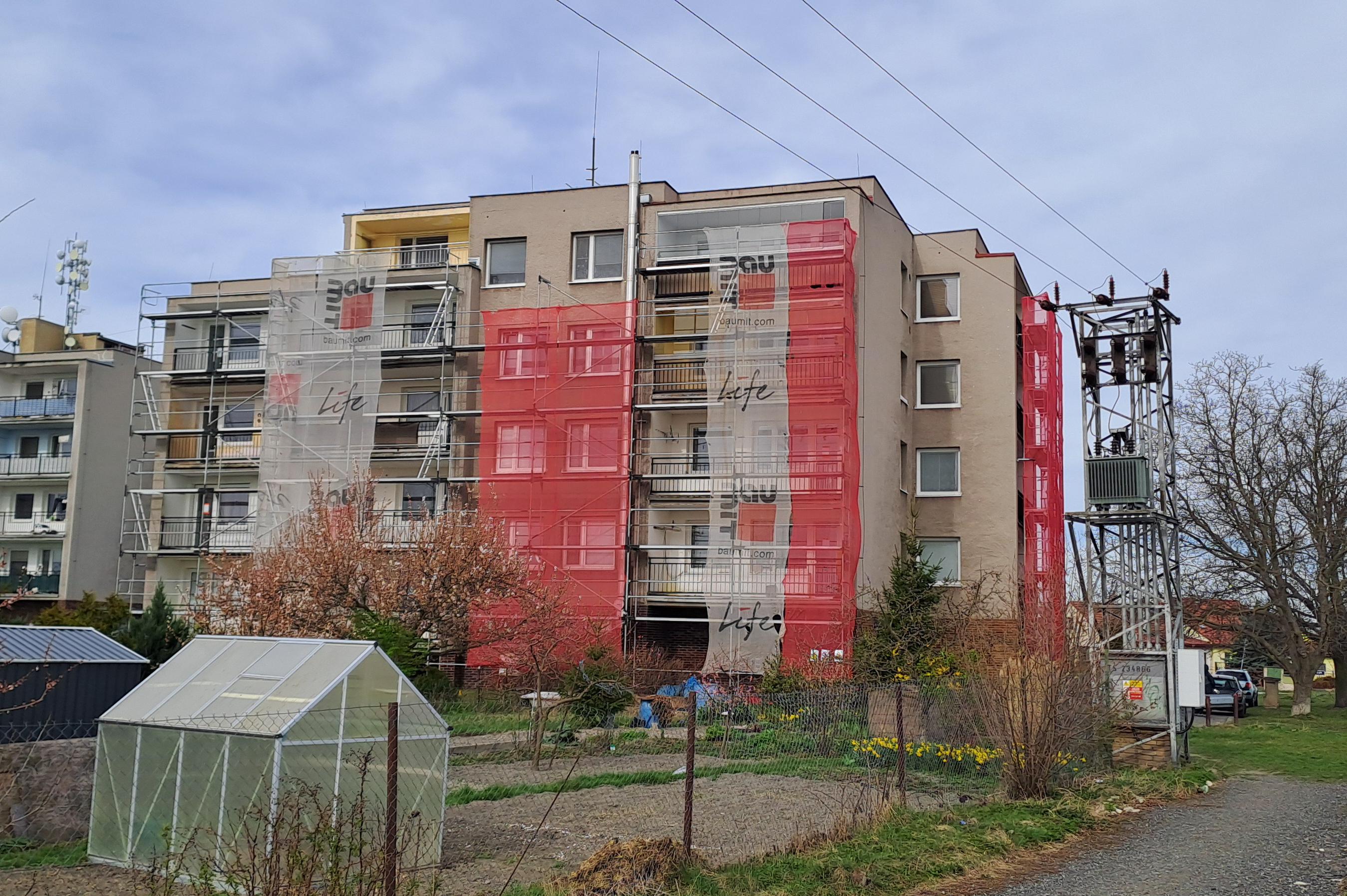 Plkas - půjčovna lešení