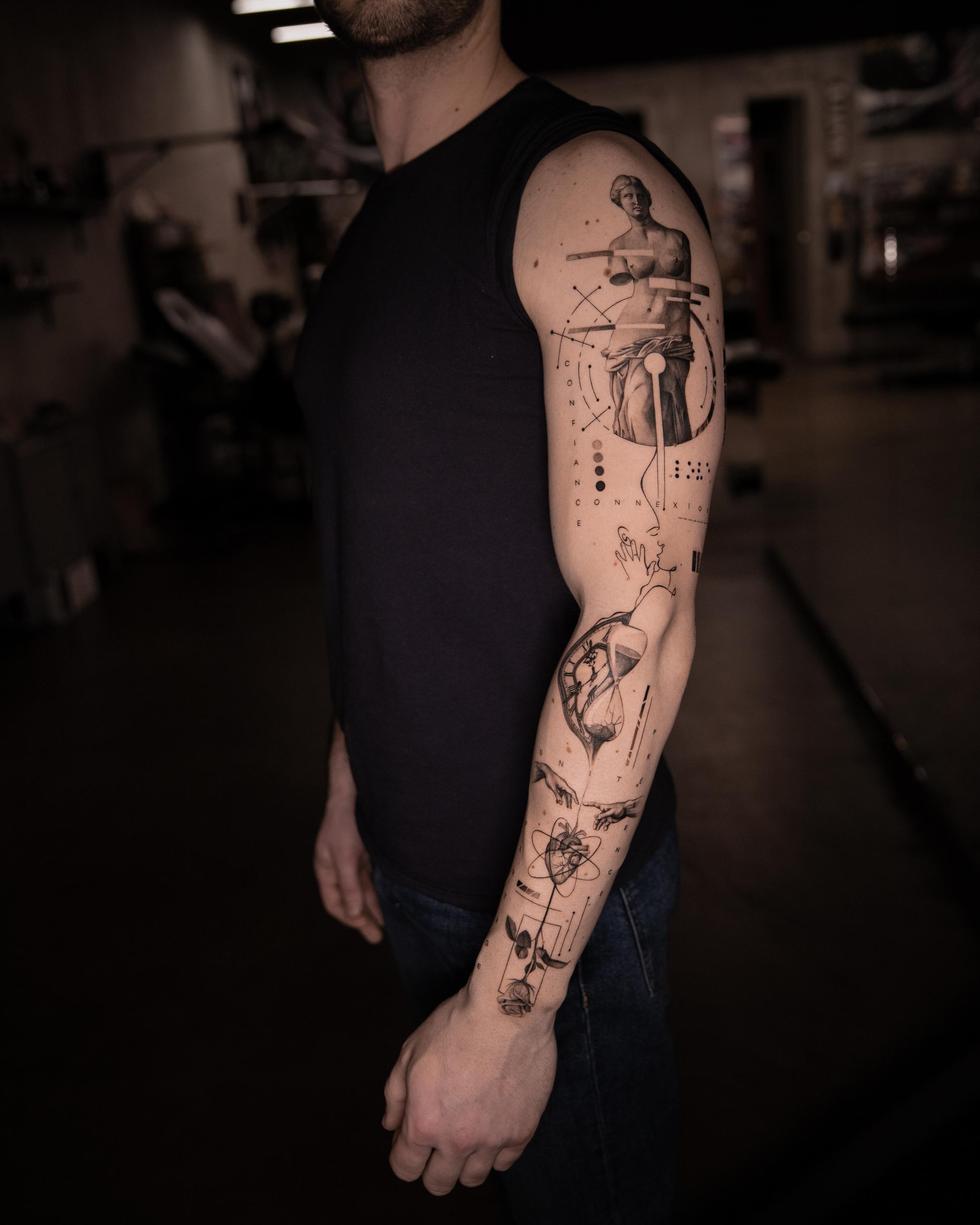 POLAR tattooing foto 2