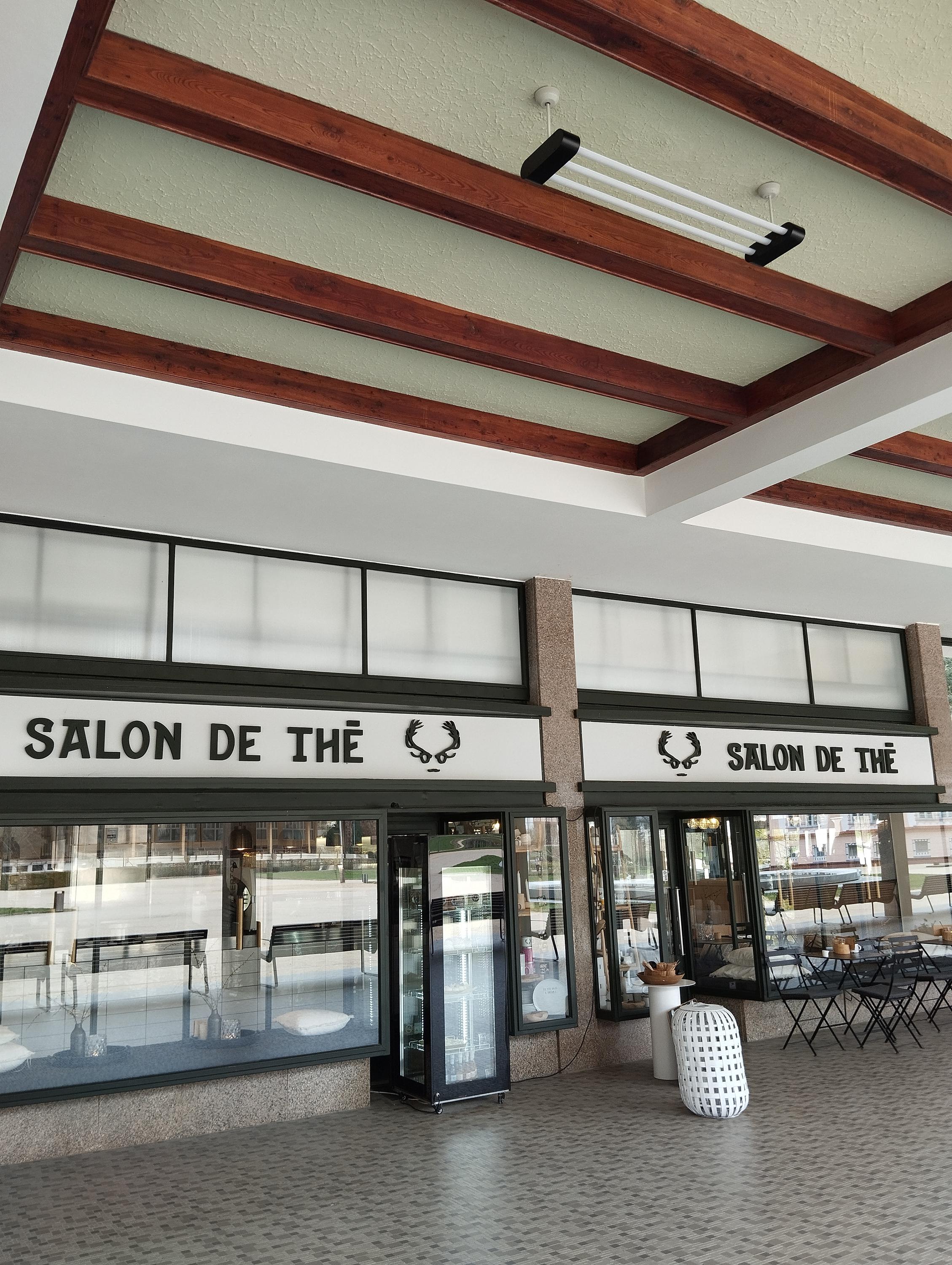 Salon de thé Luhačovice foto 3