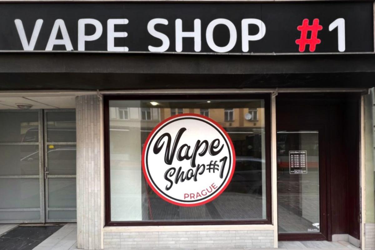 Vape Shop #1