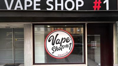 Vape Shop #1 (Shops and stores) • Mapy.com