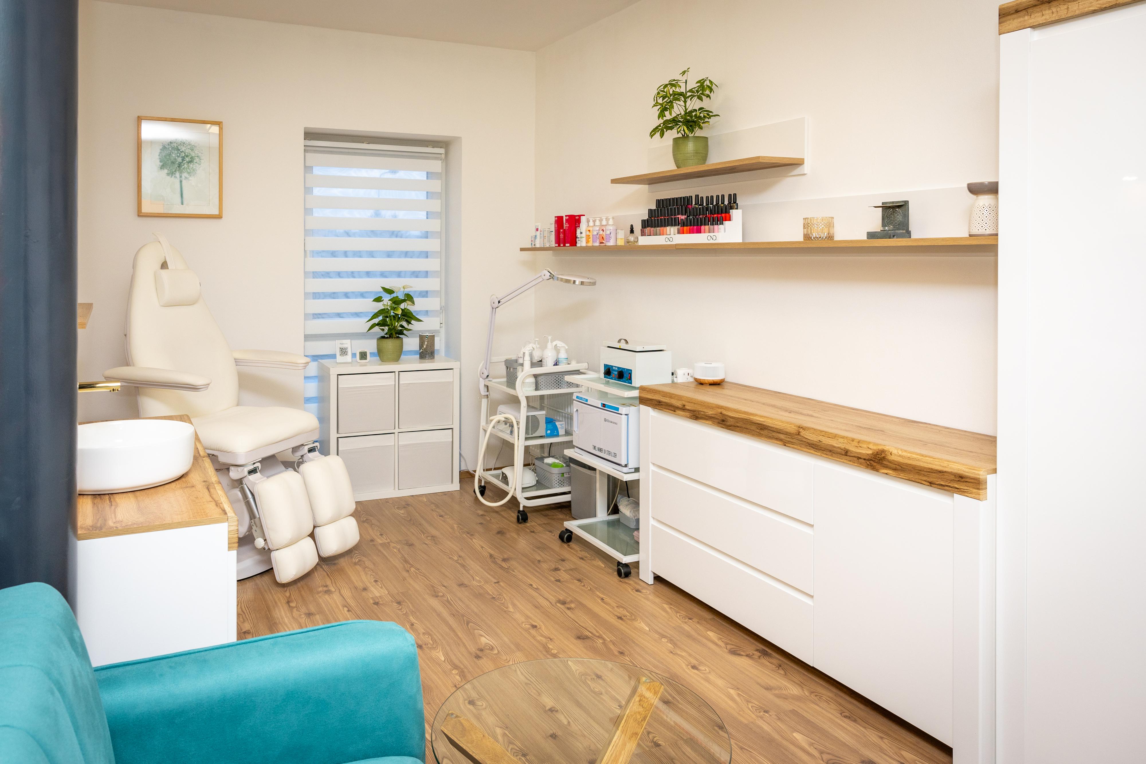 Pedikúra Eva Adášková foto 6