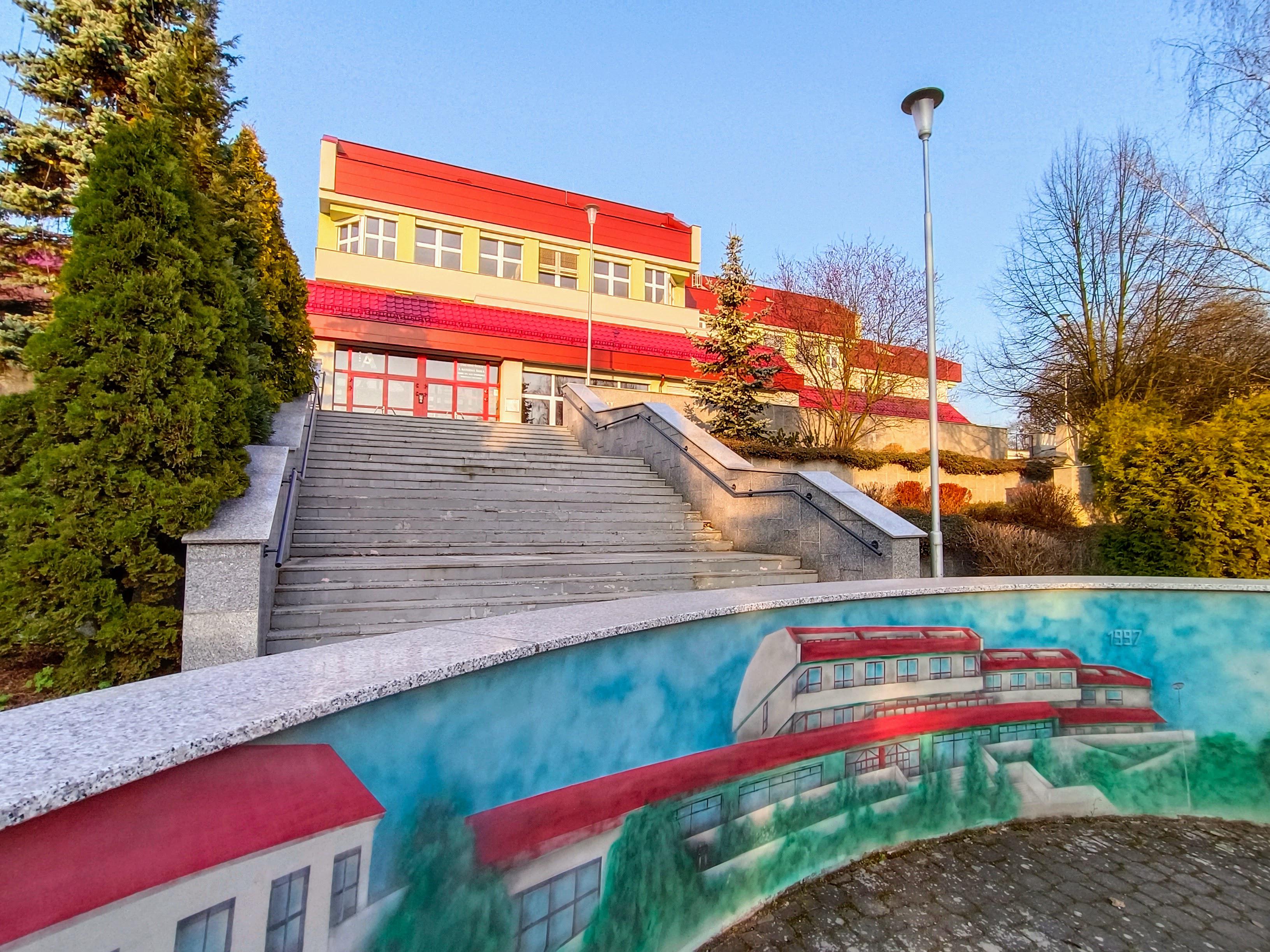 ZŠ a MŠ Stará Ves nad Ondřejnicí foto 2