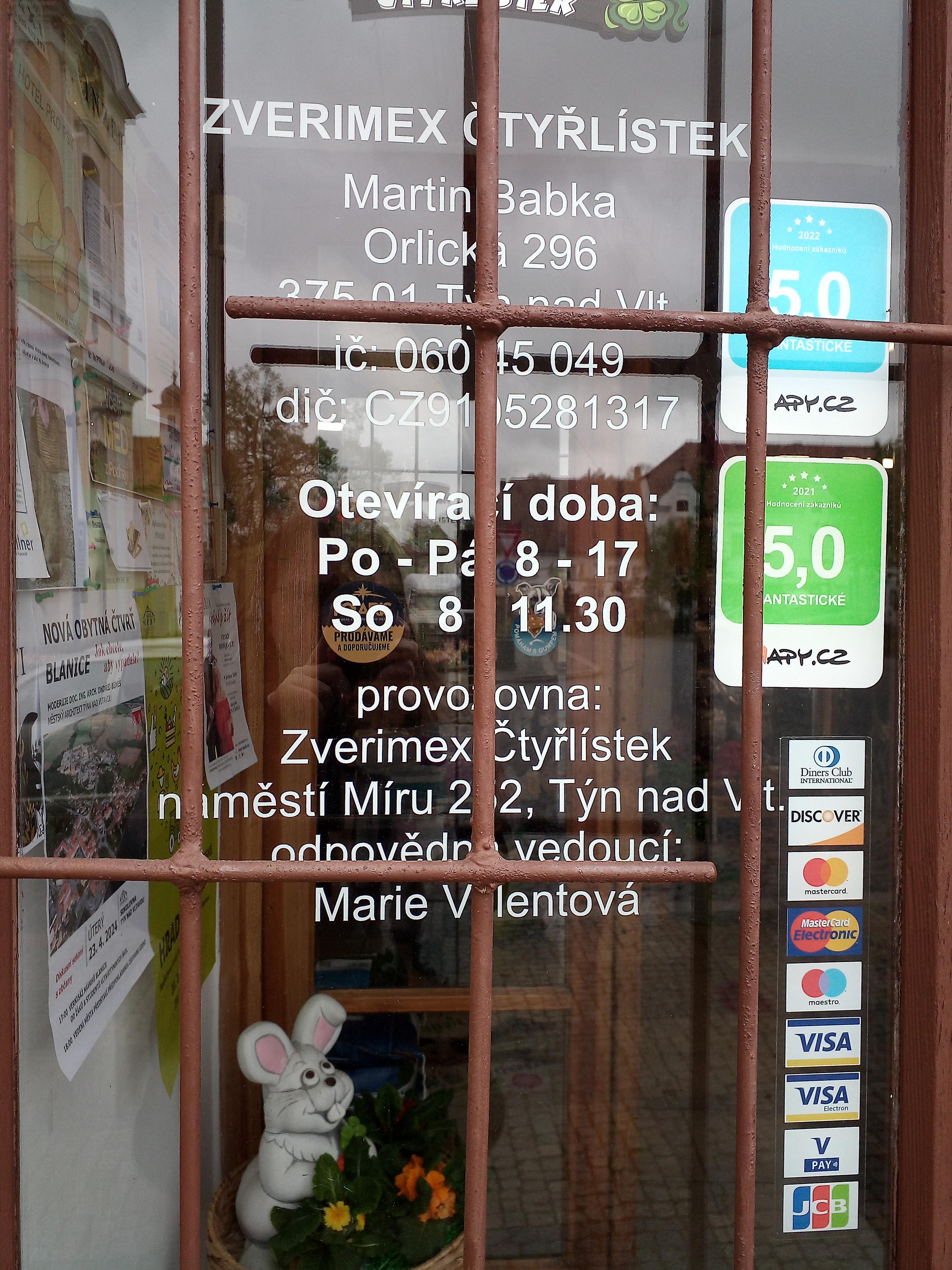 Zverimex Čtyřlístek foto 3