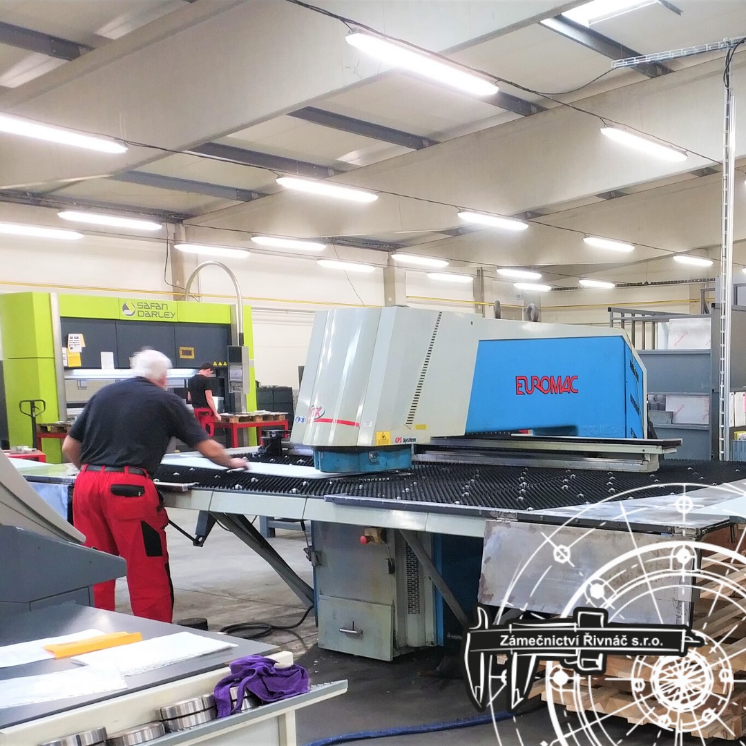 Zámečnictví Řivnáč s.r.o. foto 2