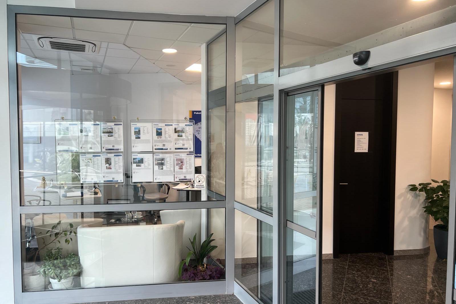 EVROPA realitní kancelář OLOMOUC