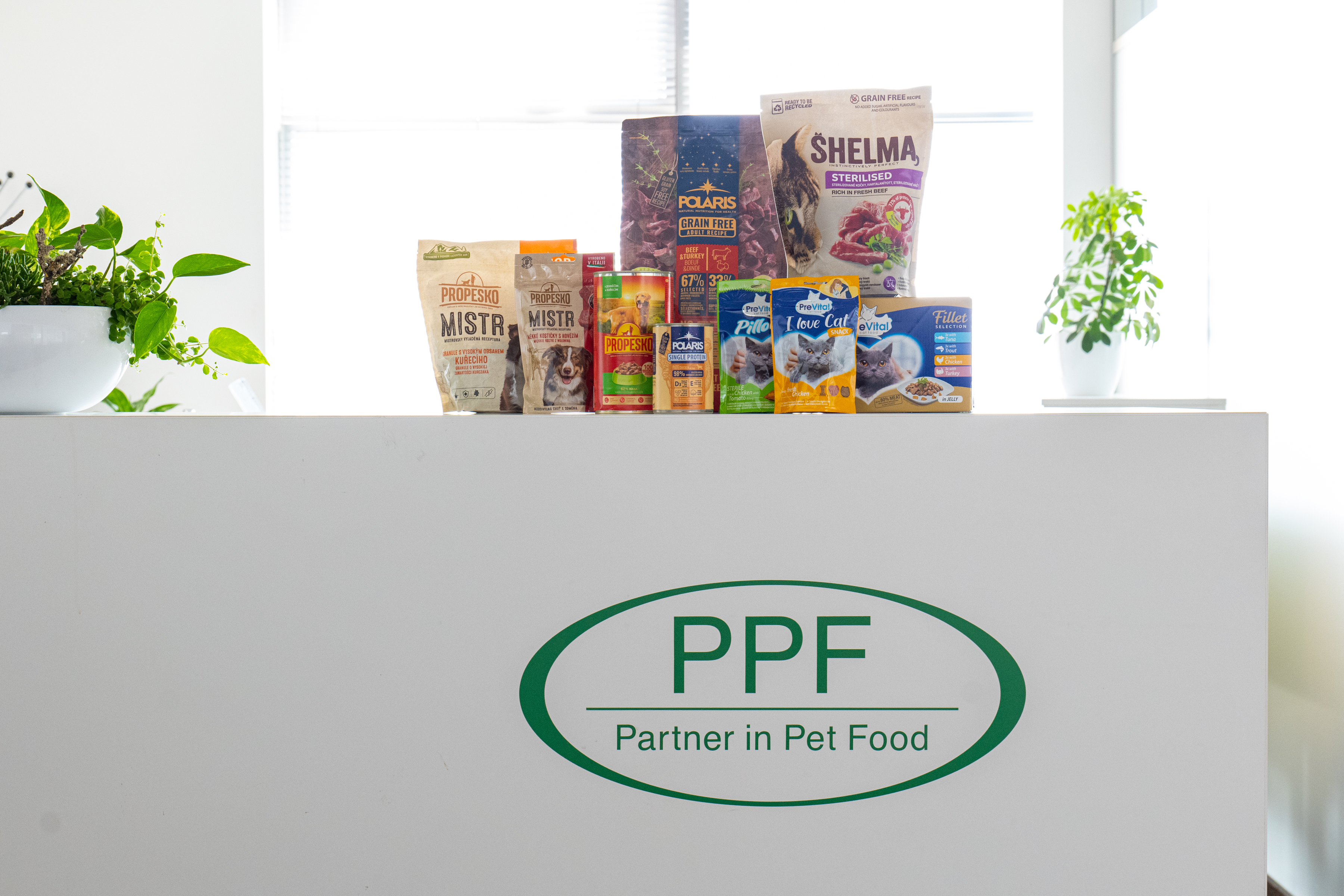 Partner In Pet Food CZ foto 2