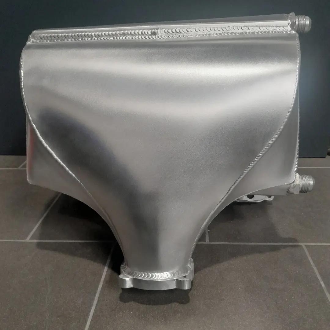 Svařování hliníku MP-Parts foto 5