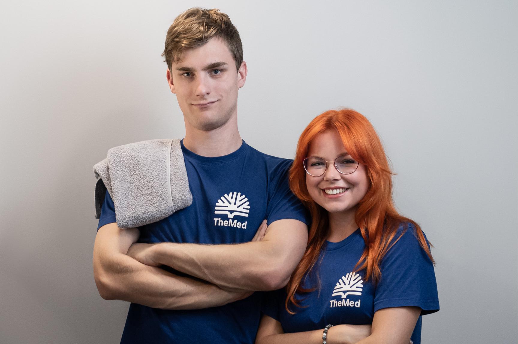 TheMed - Masáže Dejvice