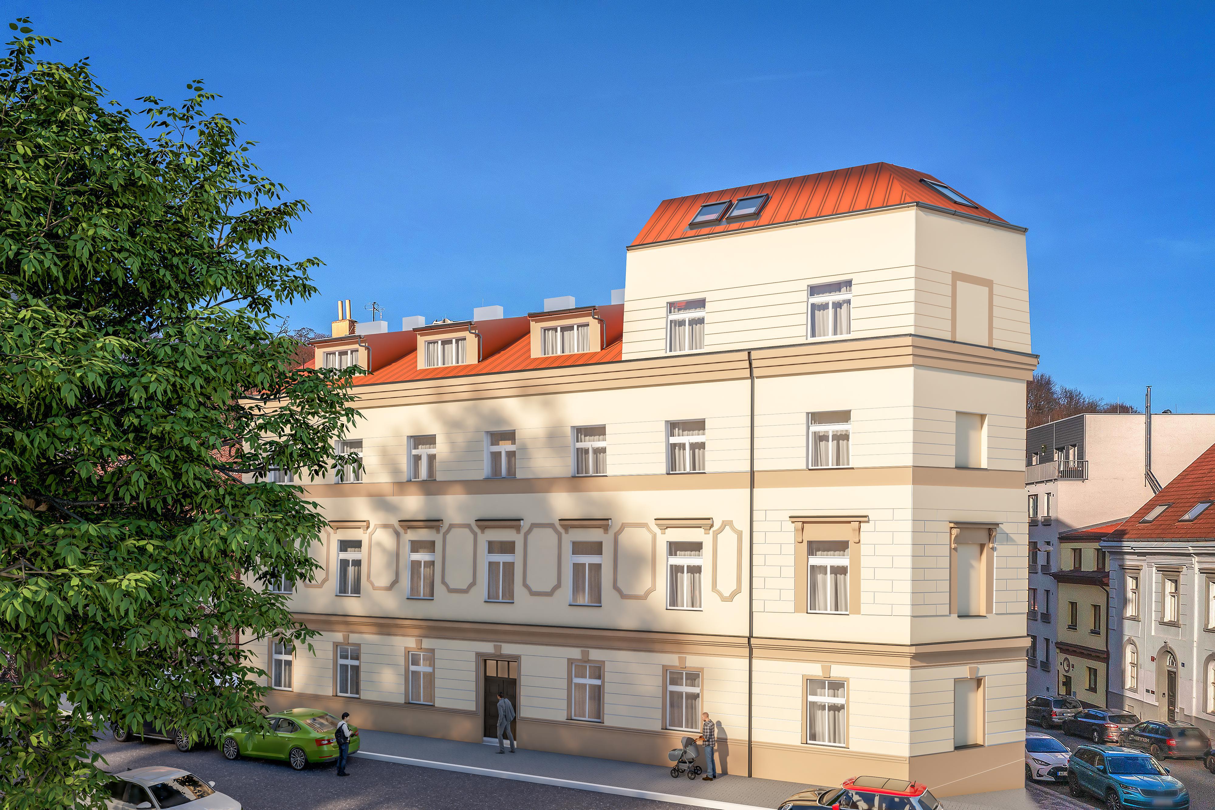 RE/MAX Nový bytový projekt - Na Neklance 805 foto 4