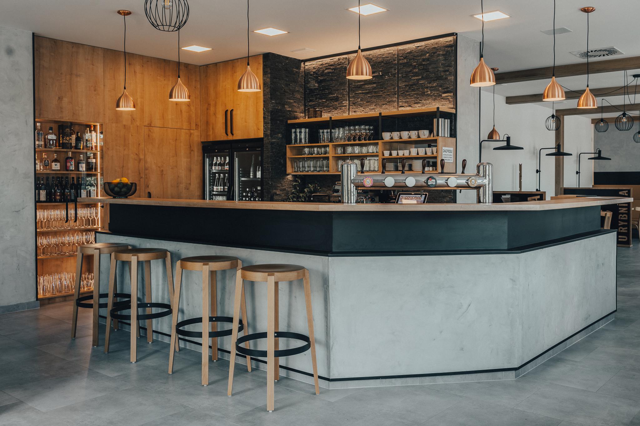 Hospůdka U Rybníka