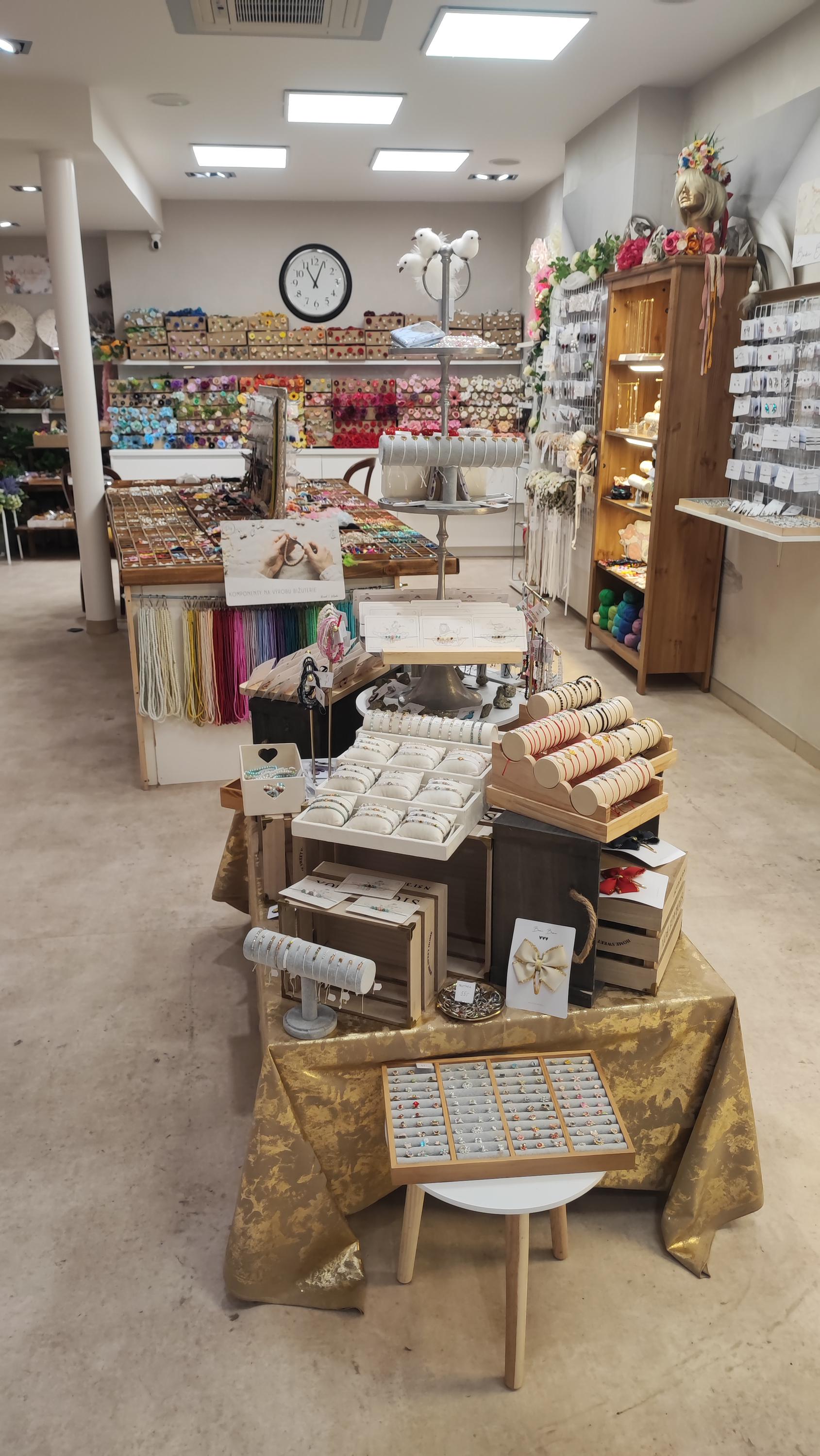 Bižuterie Tvořivá Frída foto 3