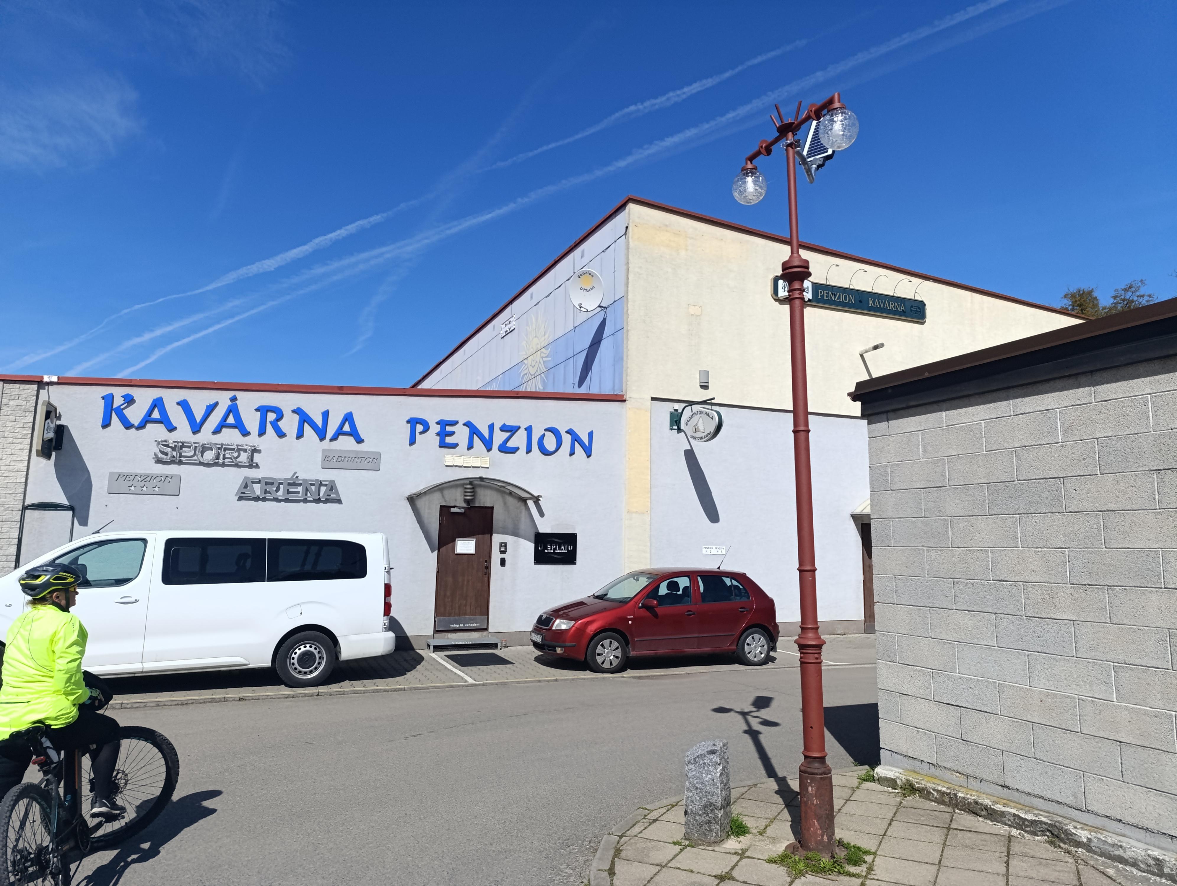 Penzion U Splavu foto 2