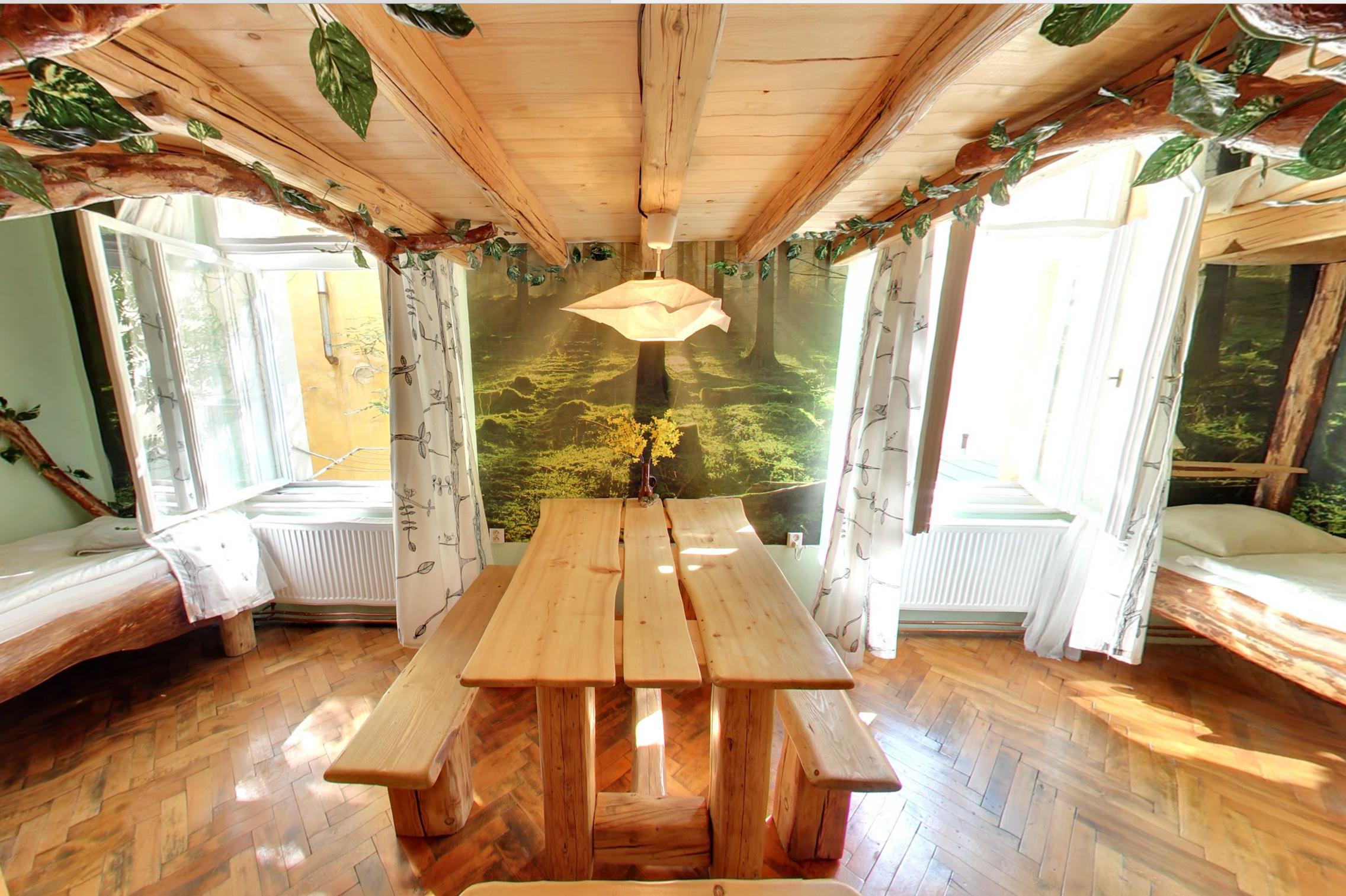 ARTHARMONY Pension & Hostel