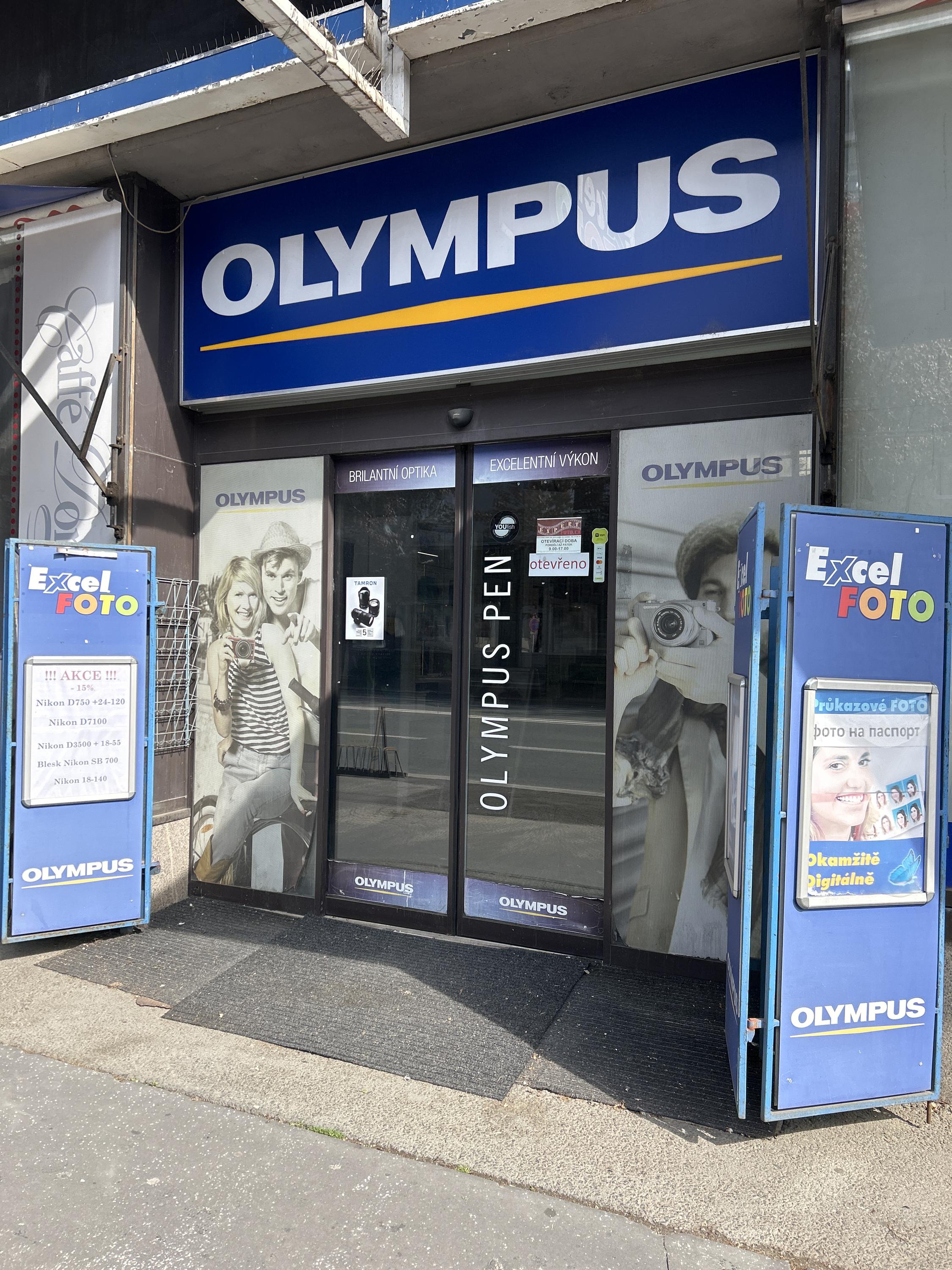 ExpertFoto prodejna foto 2