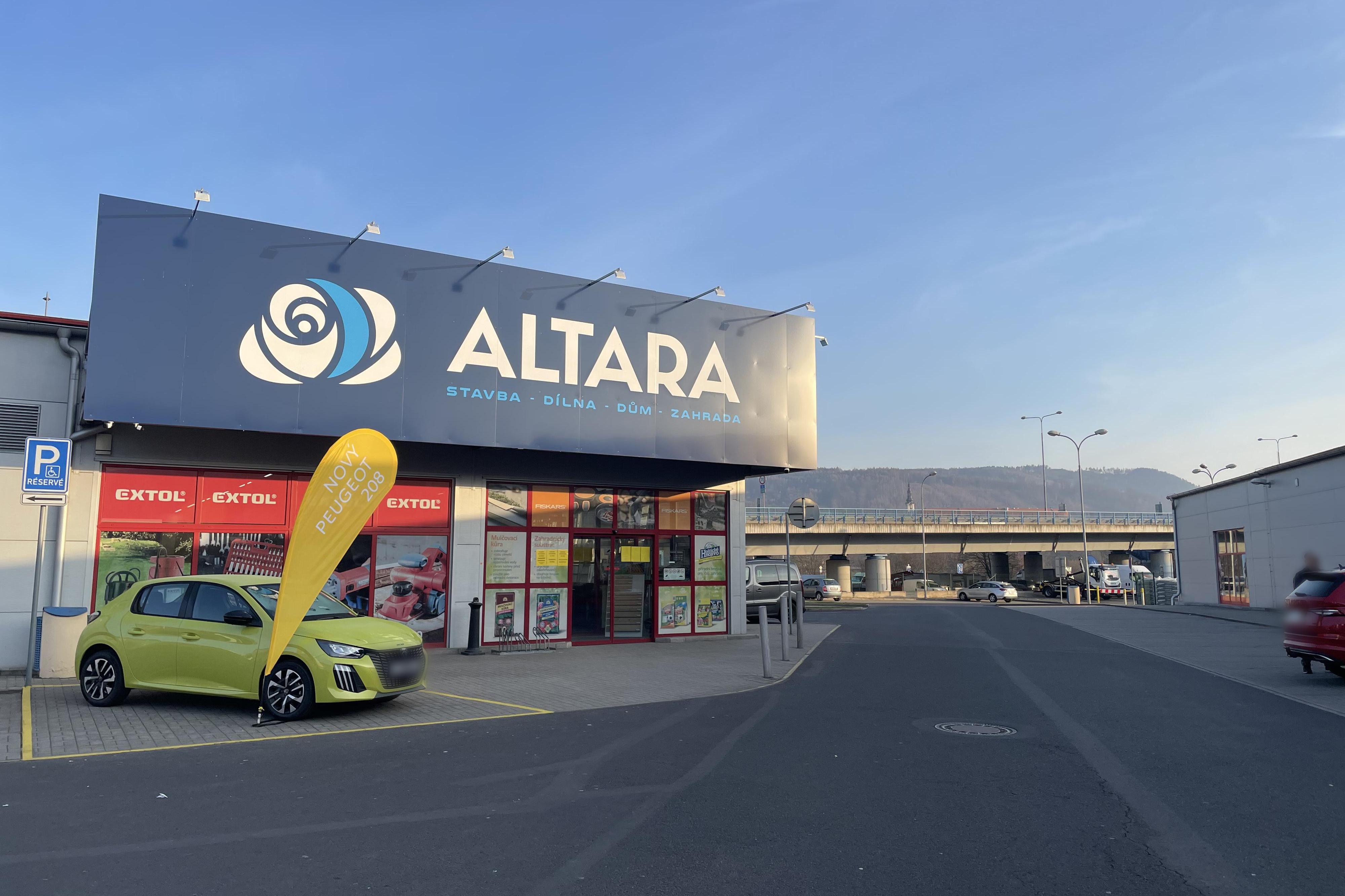 ALTARA DC s.r.o.