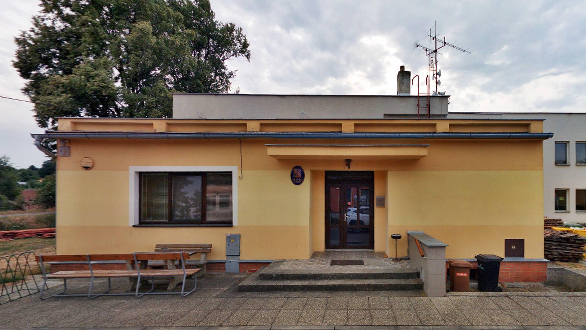 Radotice - obecní úřad